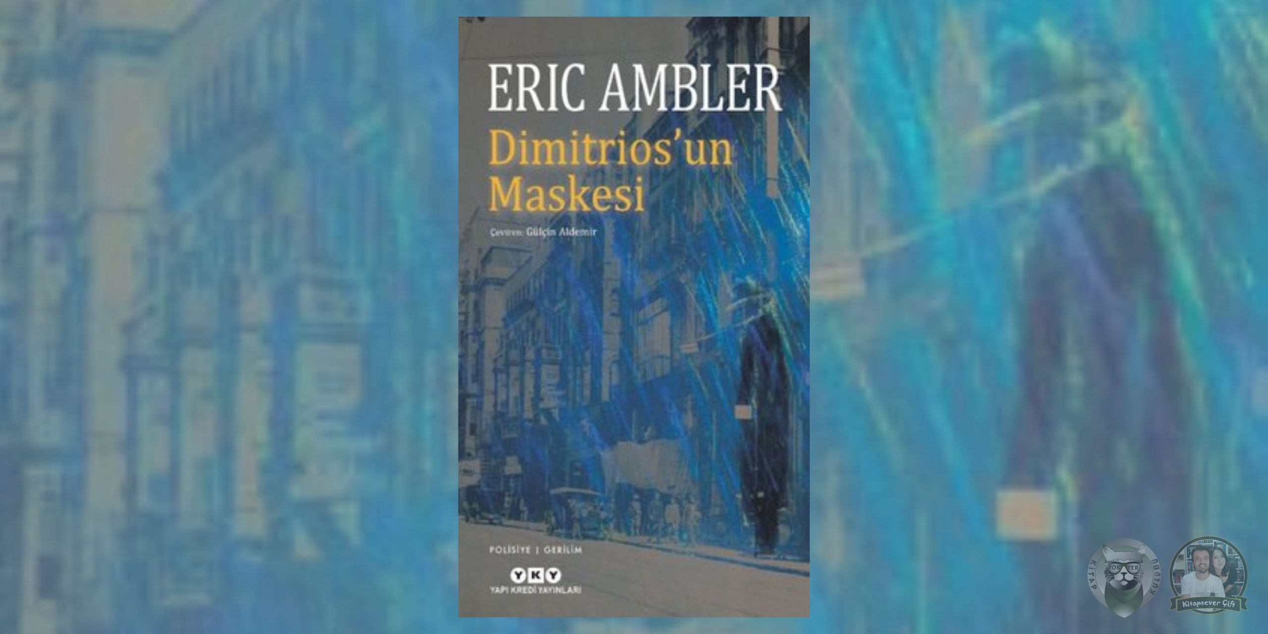 Mevki Uygarlığı Hayranlarına Kitap Önerileri 4 – Dimitriosun Maskesi scaled