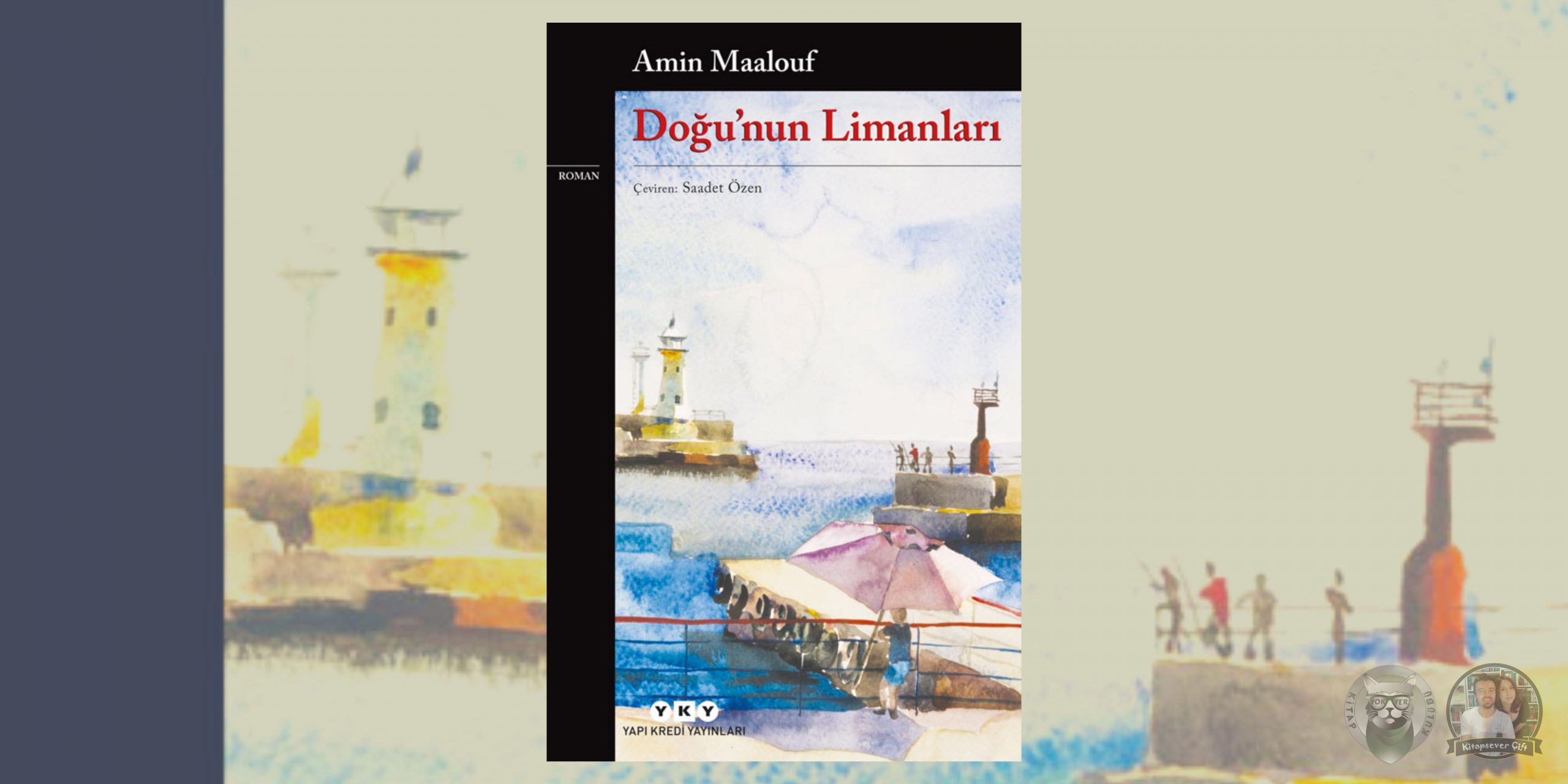 Benim Adım Kırmızı Hayranlarına Kitap Önerileri 7 – Dogunun Limanlari scaled