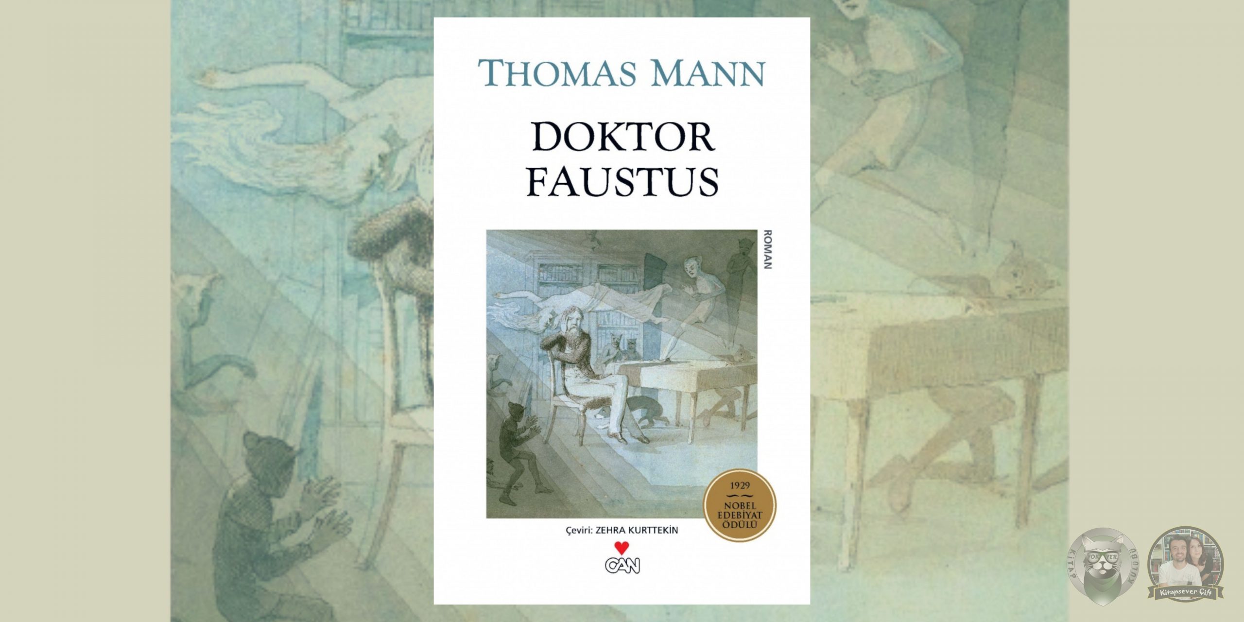 madam bovary hayranlarına 27 kitap önerisi 5 – doktor faustus scaled