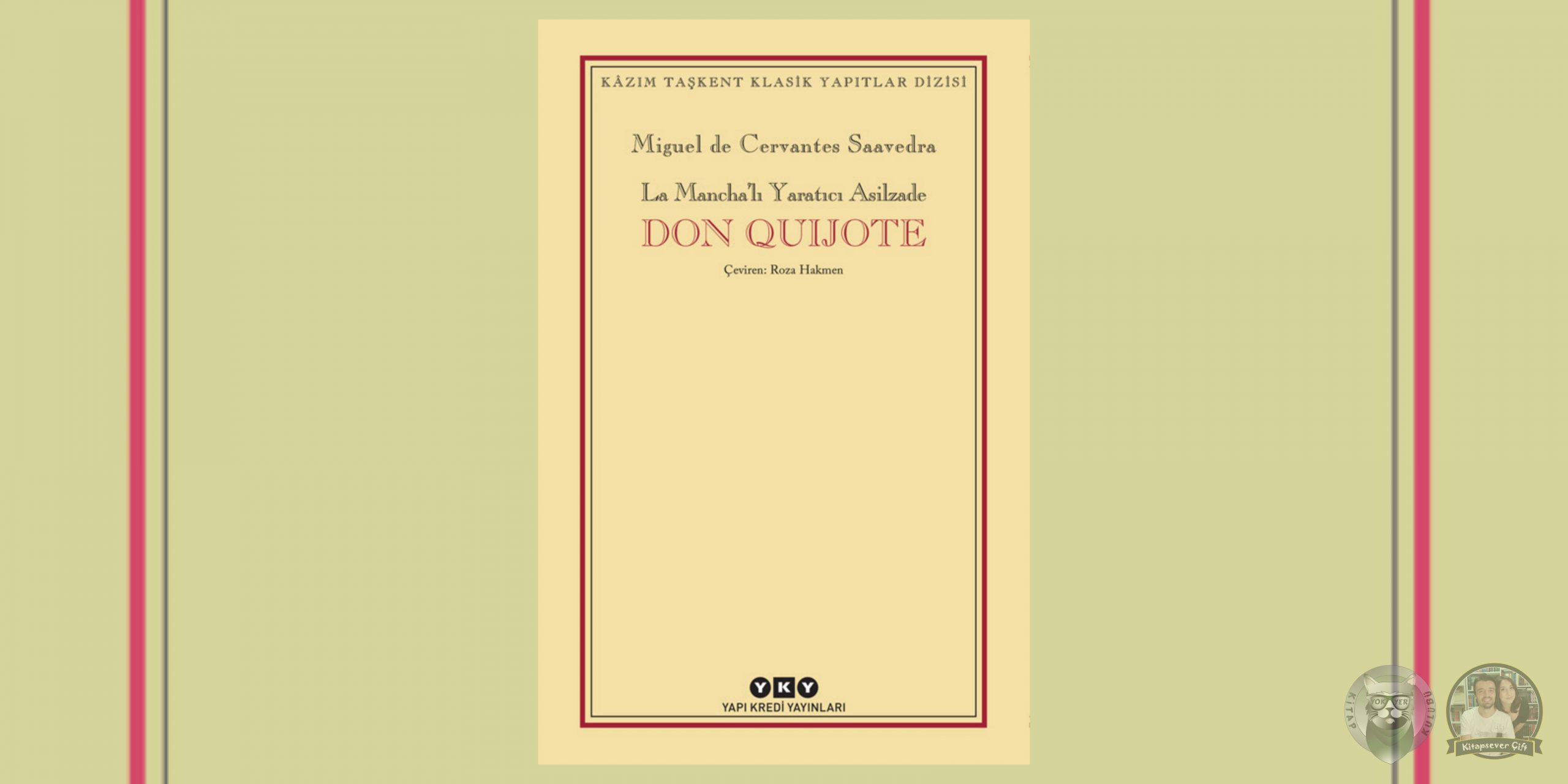 alef hayranlarına 33 kitap önerisi 32 – don quijote scaled