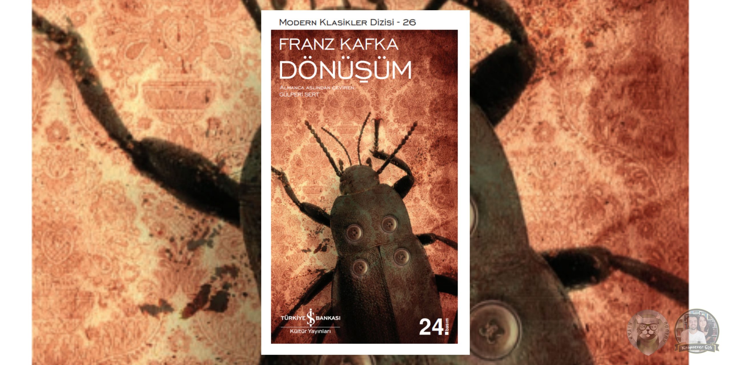 Dönüşüm Gibi Kitaplar