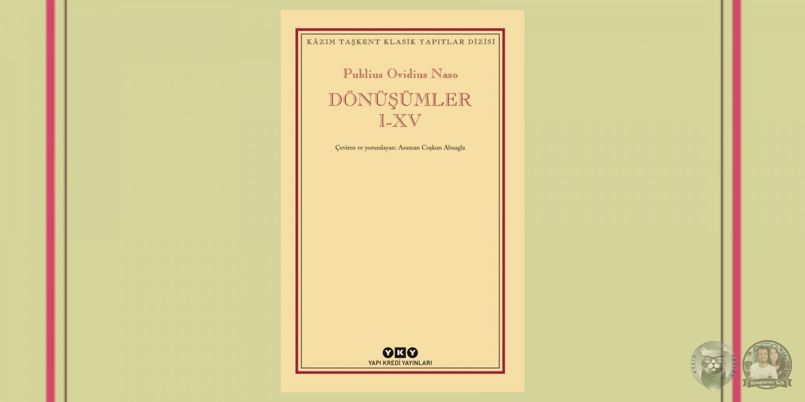 dönüşümler i-xv