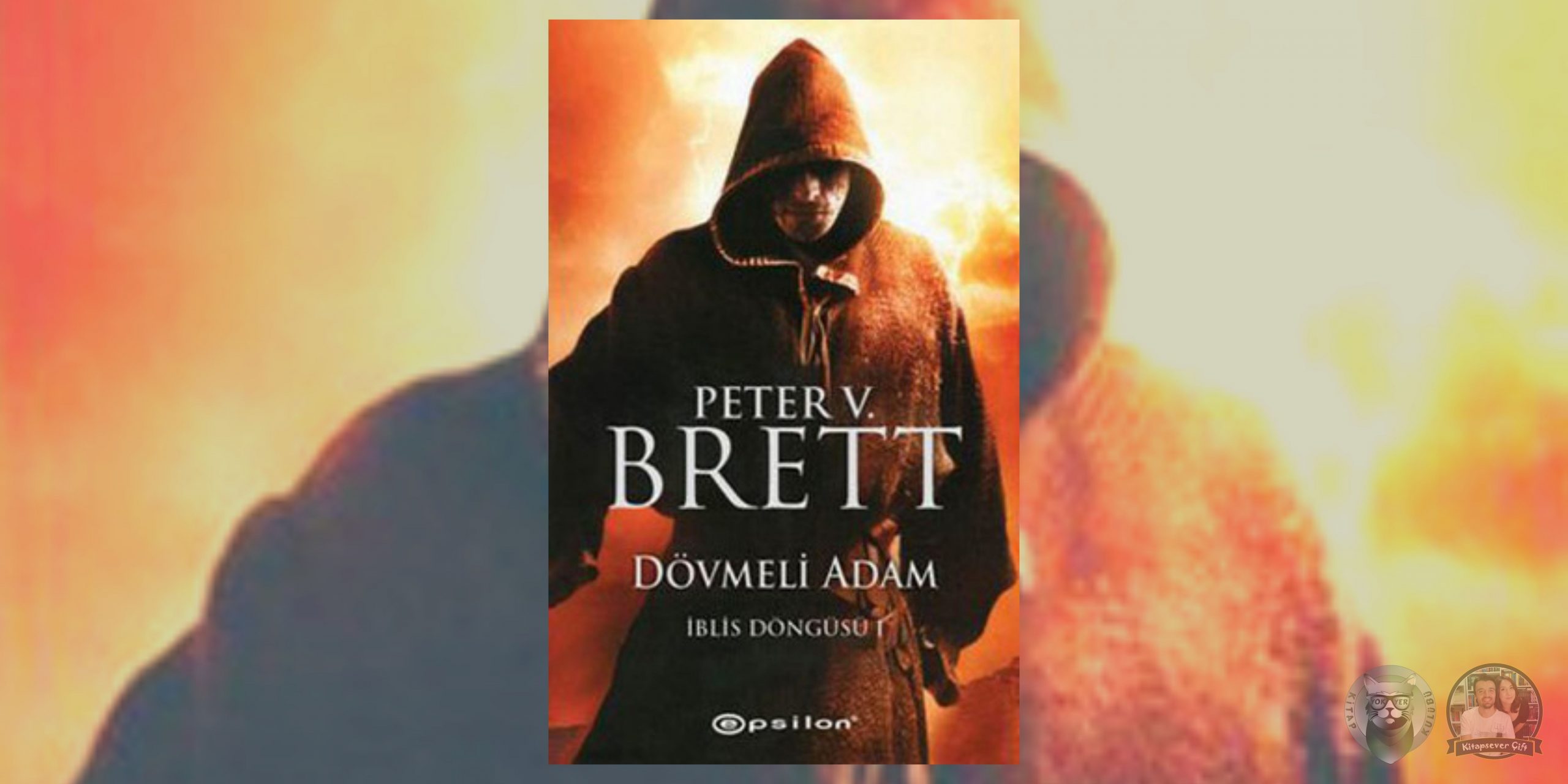 Rüzgarın Adı Hayranları İçin 9 Kitap Önerisi 2 – Dovmeli Adam scaled