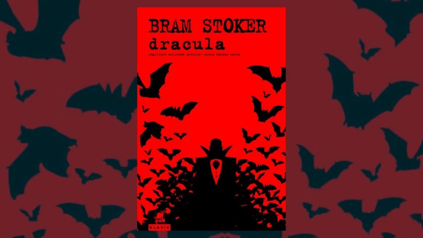Dracula Hayranlarına 14 Kitap Önerisi