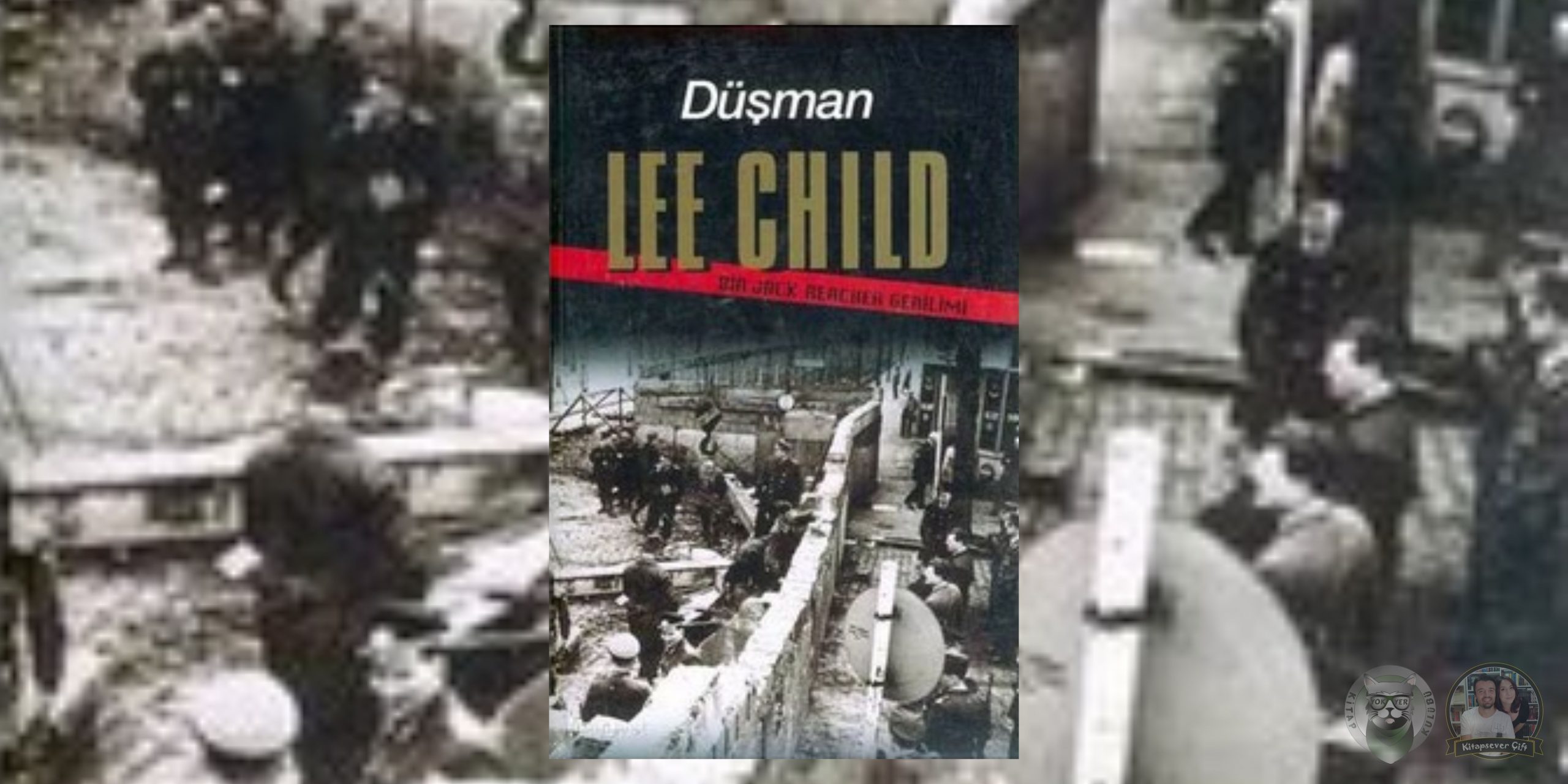 Baba Hayranlarına Kitap Önerileri 4 – Dusman scaled