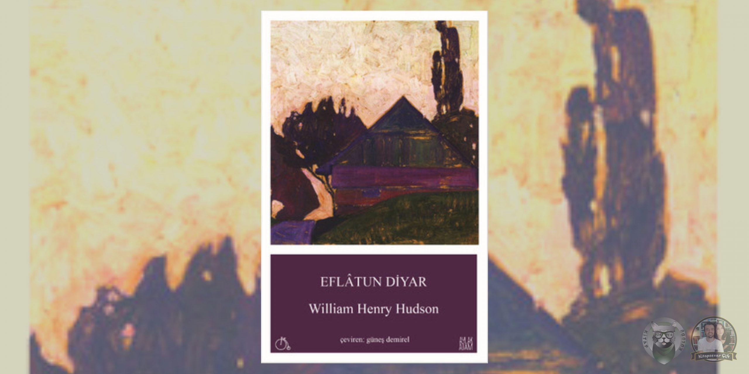 Cennetin Doğusu Hayranlarına 13 Kitap Önerisi 7 – Eflatun Diyar scaled