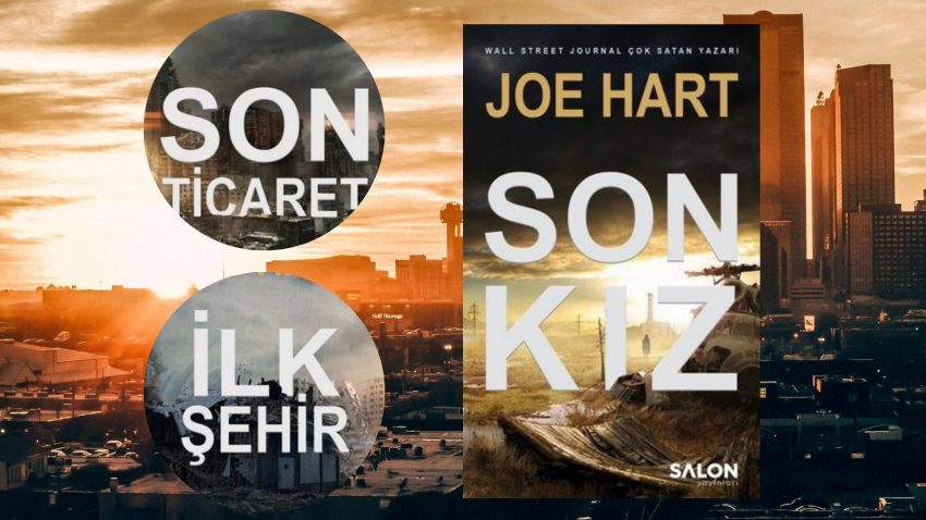 Joe Hart – Egemenlik Üçlemesi