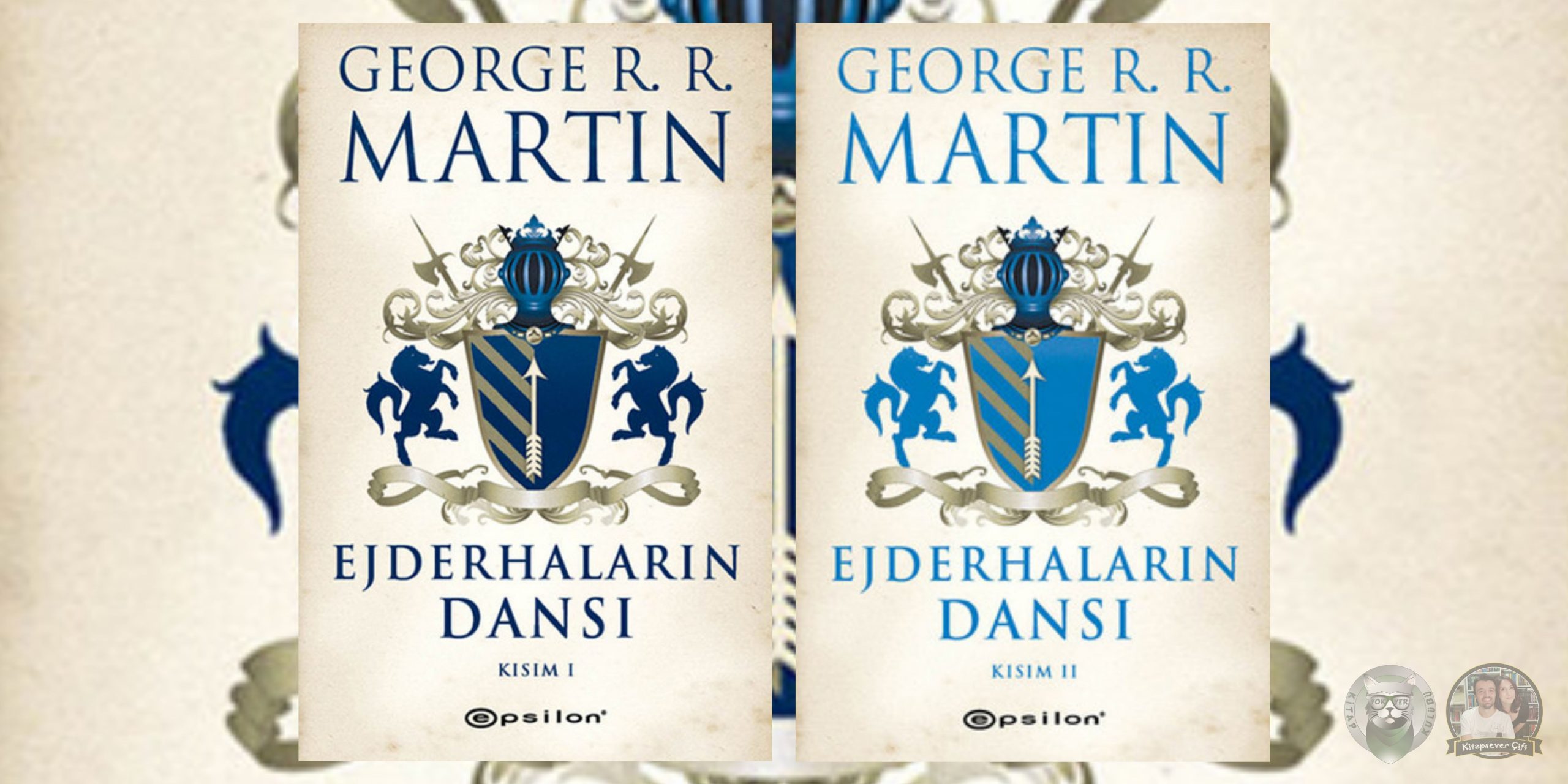 Game of Thrones - Taht Oyunları Serisi 5 – Ejderhalarin Dansi scaled