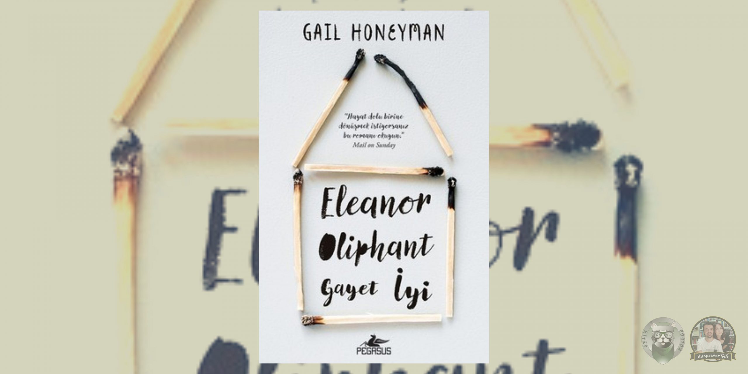 eleanor oliphant gayet i̇yi