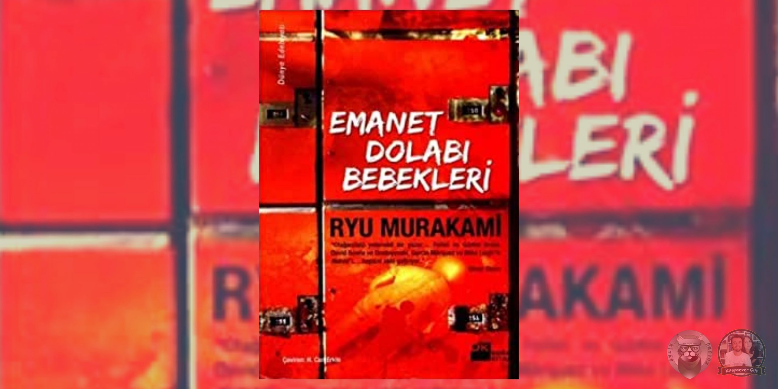 Dans Dans Dans Hayranlarına 8 Kitap Önerisi 2 – Emanet Dolabi Bebekleri scaled
