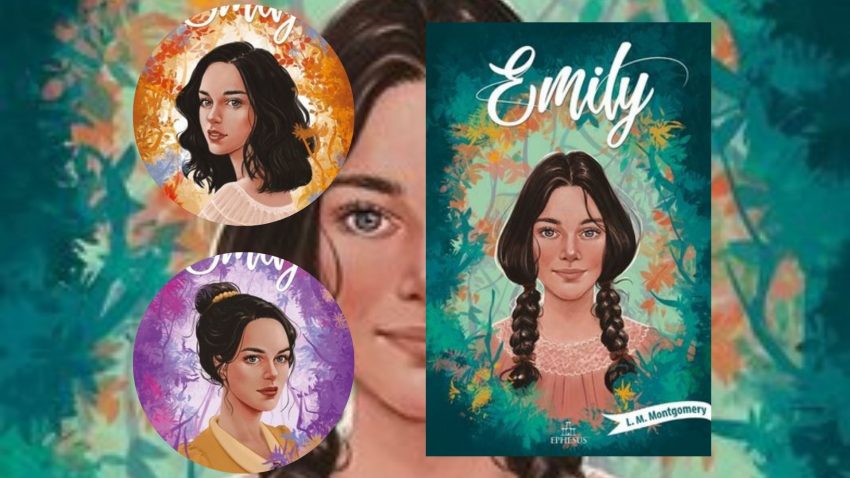 Lucy Maud Montgomery – Emily Kitap Serisi