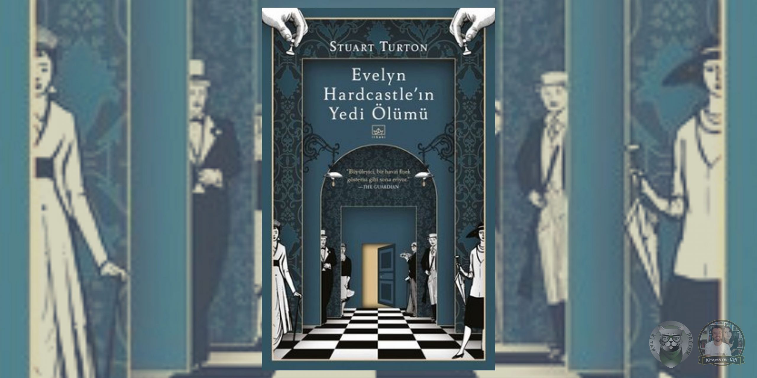 gece yarısı kütüphanesi hayranlarına 8 kitap önerisi 9 – evelyn hardcastlein yedi olumu scaled