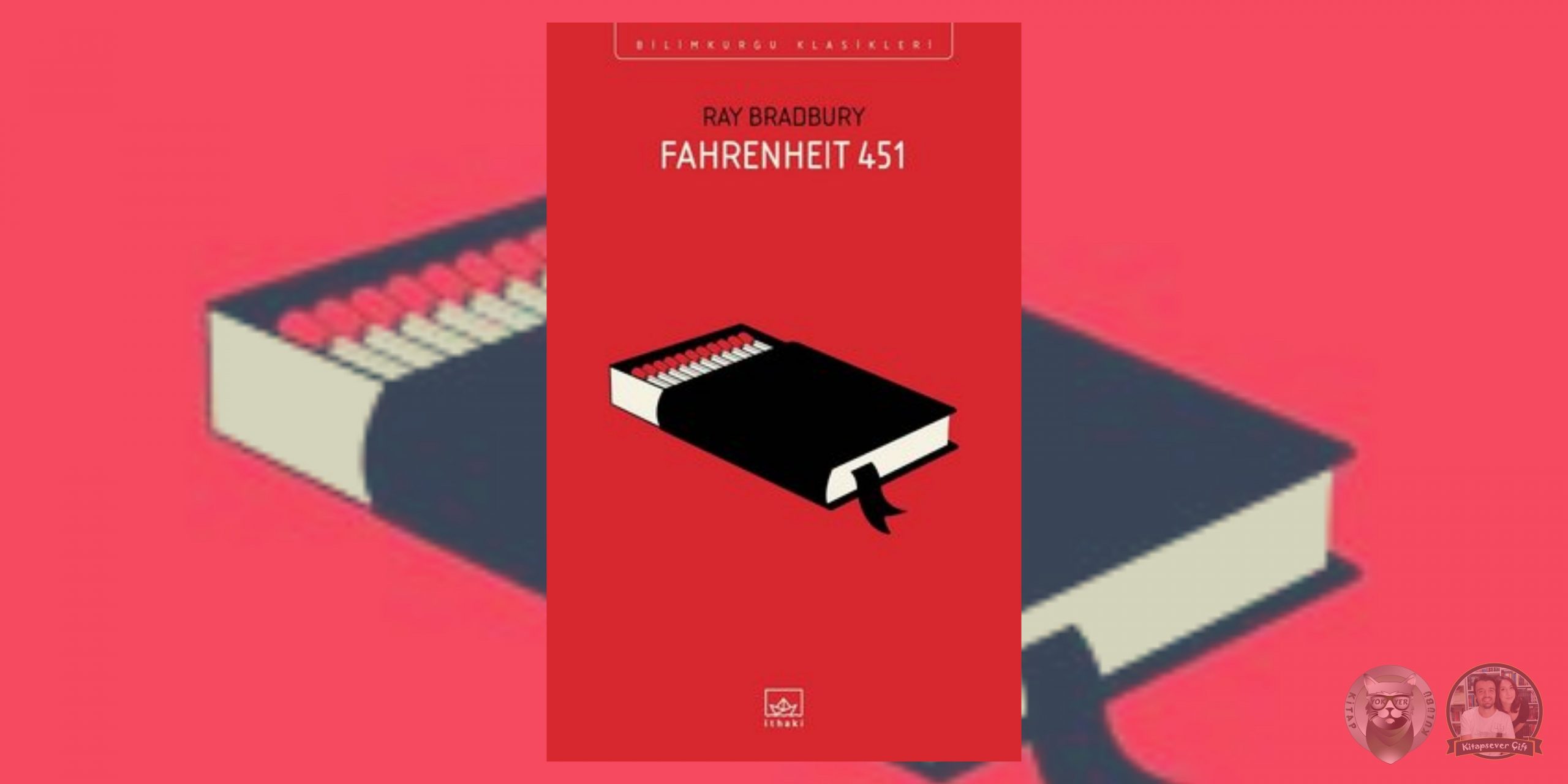 cesur yeni dünya hayranlarına 22 kitap önerisi 6 – fahrenheit 451 scaled