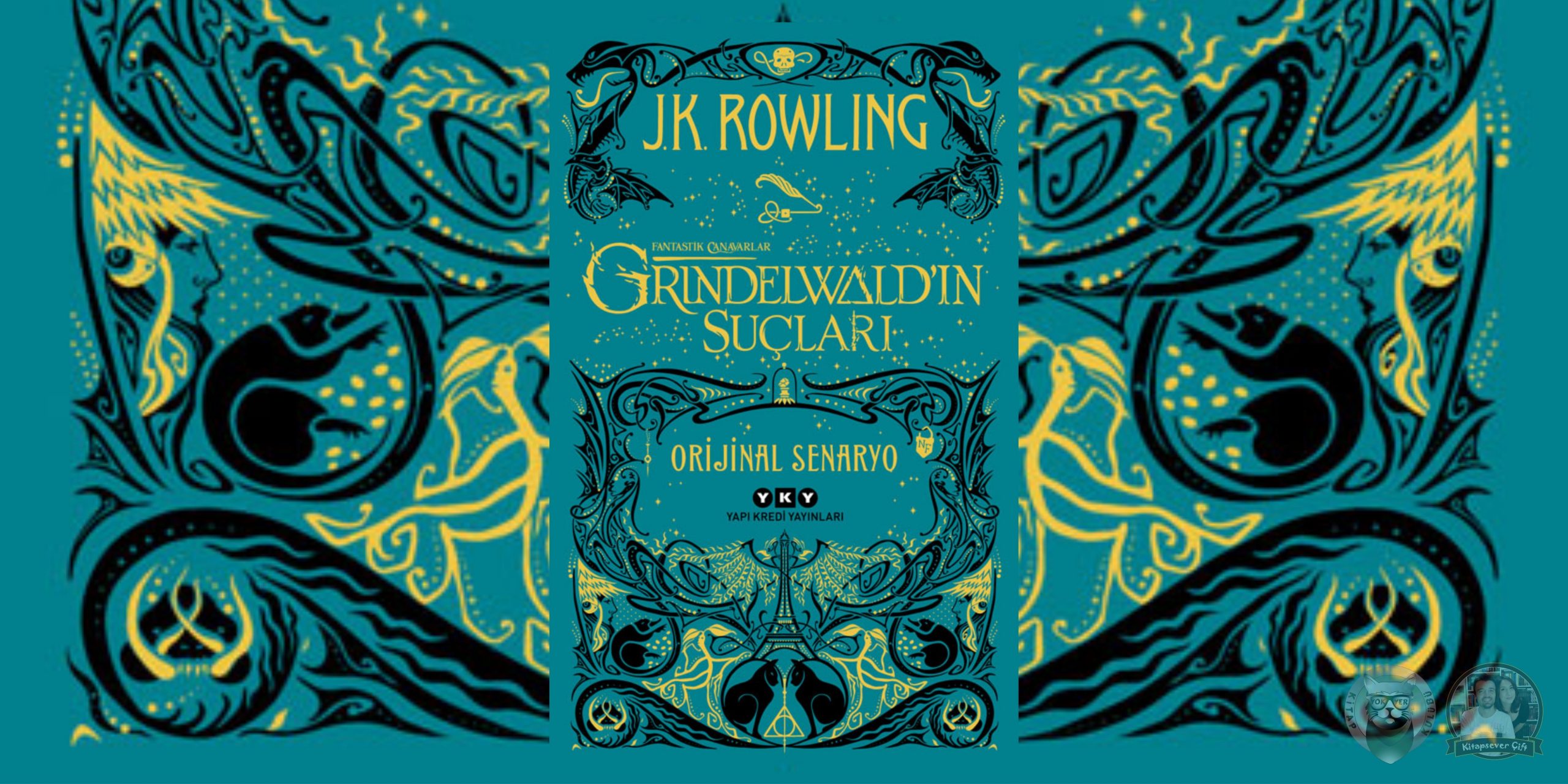 Harry Potter Serisi ve Daha Fazlası 15 – Fantastik Canavarlar Grindelwaldin Suclari scaled