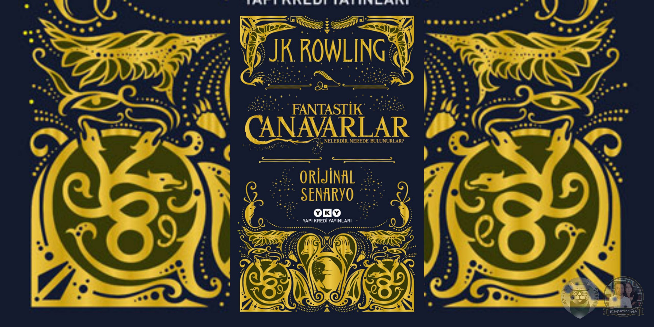 Harry Potter Serisi ve Daha Fazlası 14 – Fantastik Canavarlar Nelerdir Nerede Bulunurlar scaled