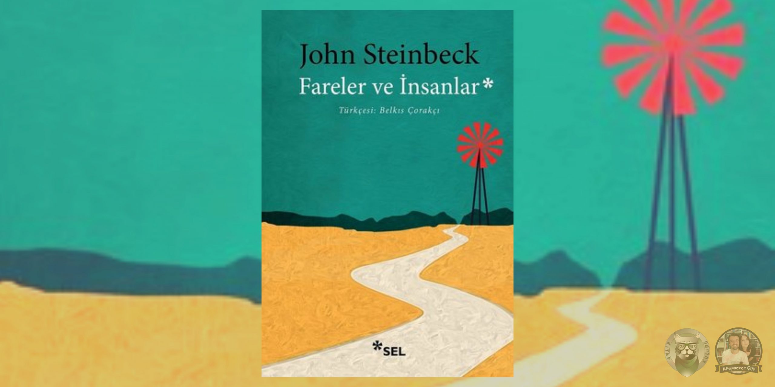 çavdar tarlasında çocuklar hayranlarına 24 kitap önerisi 8 – fareler ve insanlar scaled