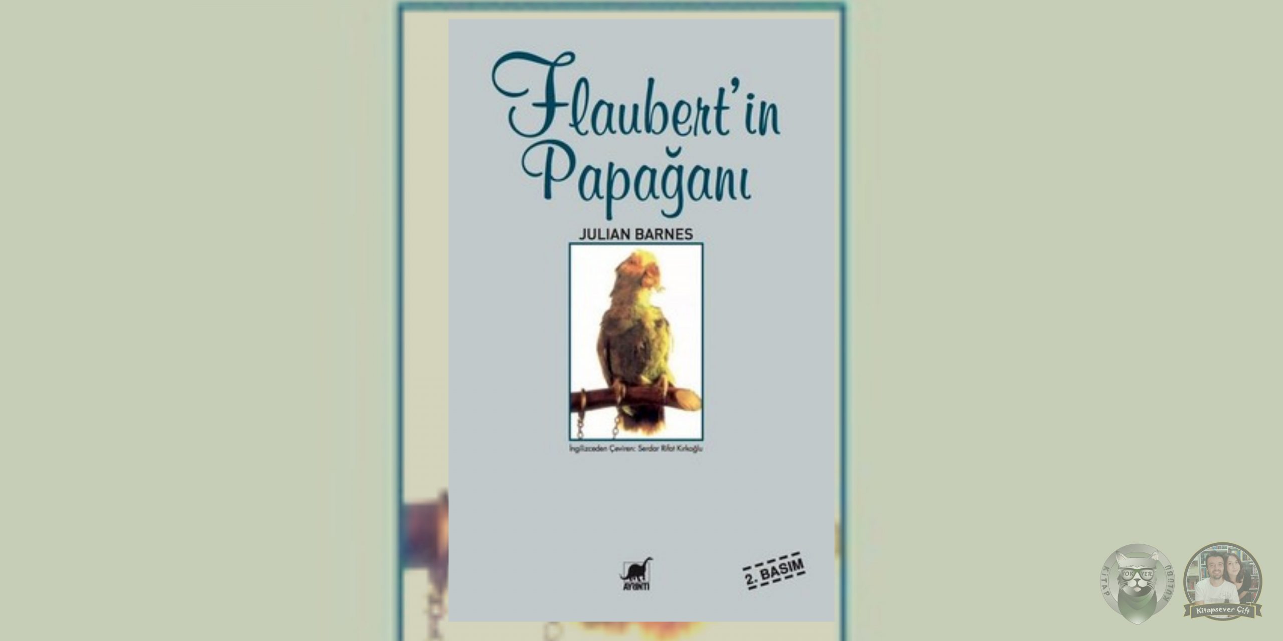 yengeç dönencesi hayranlarına 27 kitap önerisi 28 – flaubertin papagani 1 scaled