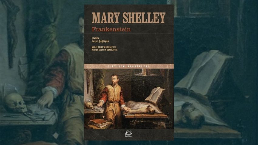Frankenstein Hayranlarına 11 Kitap Önerisi