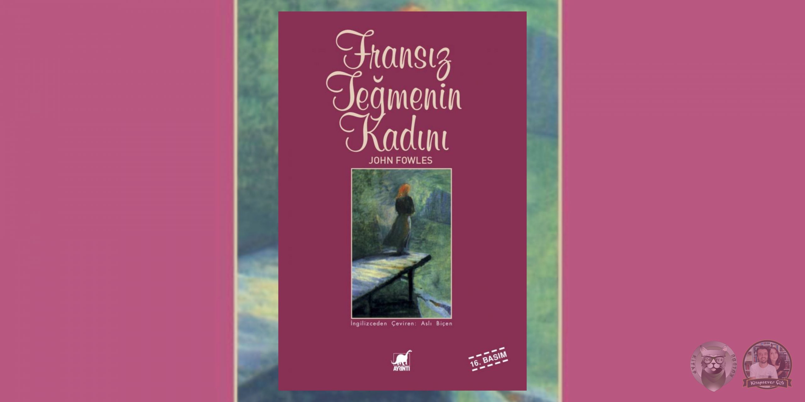 fransız teğmenin kadını