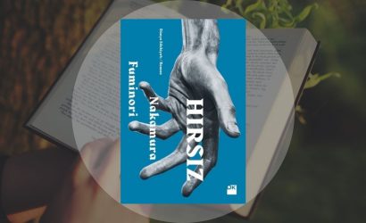 Fuminori Nakamura - Hırsız