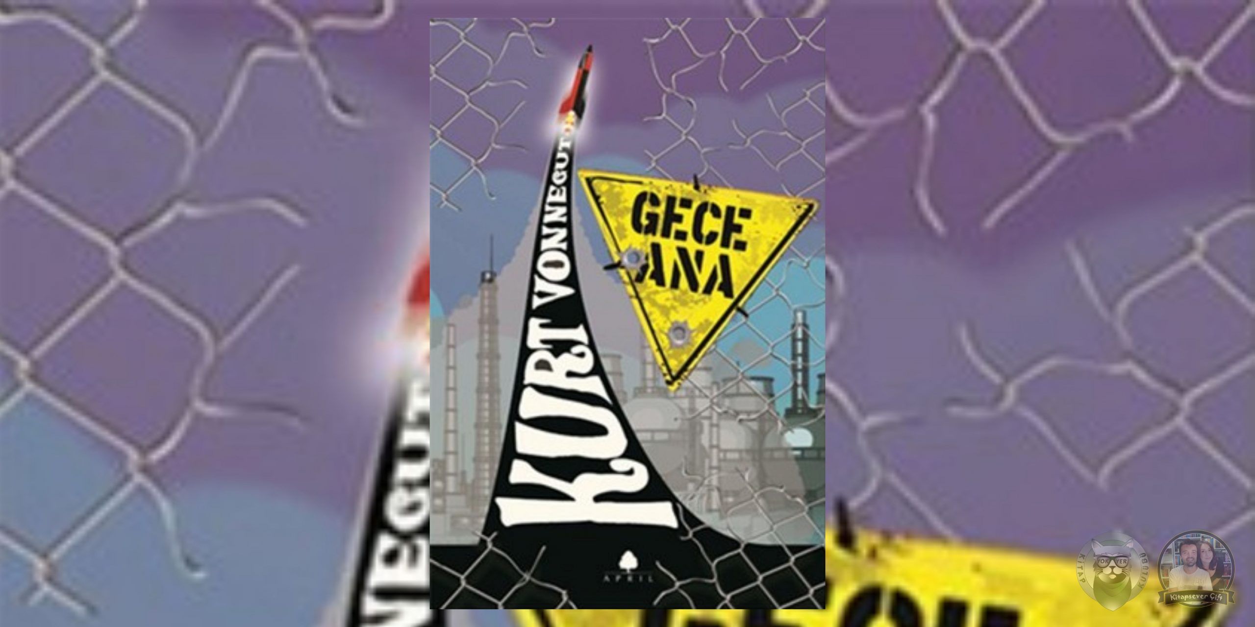 Şampiyonların Kahvaltısı Hayranlarına 14 Kitap Önerisi 6 – Gece Ana scaled