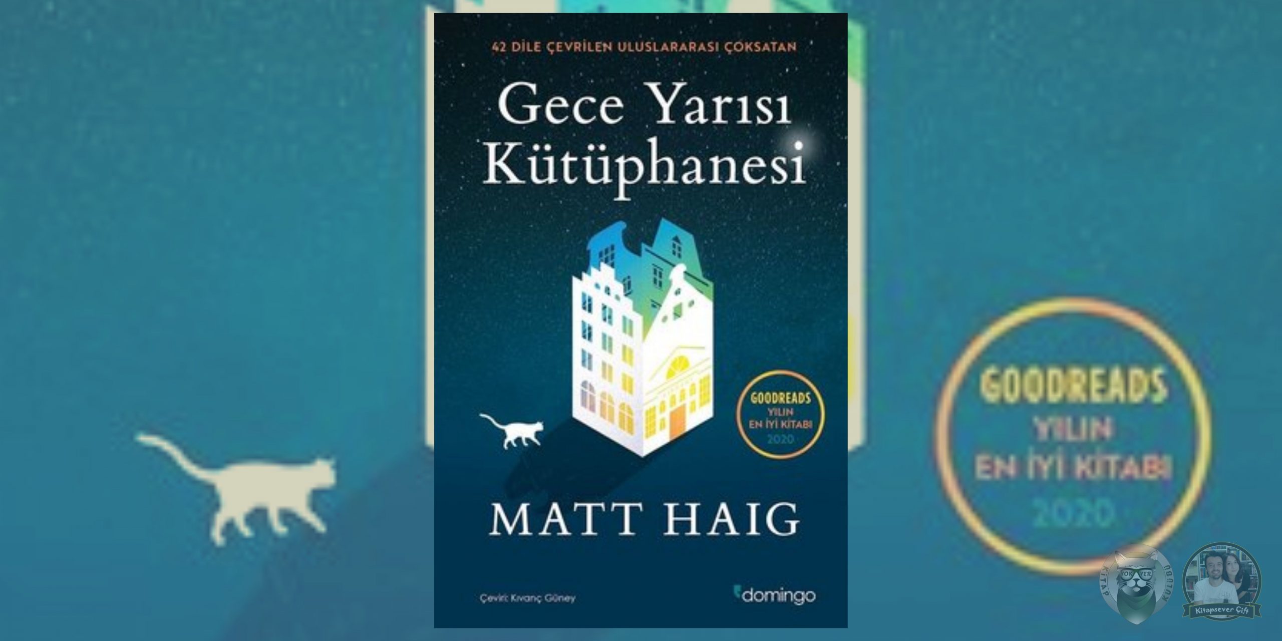 Gece Yarısı Kütüphanesi