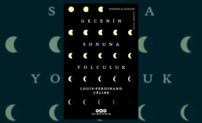 Gecenin Sonuna Yolculuk Gibi Kitaplar