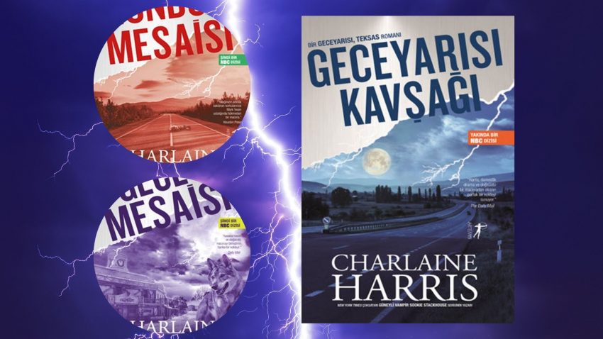 Charlaine Harris – Gece Yarısı, Teksas Serisi