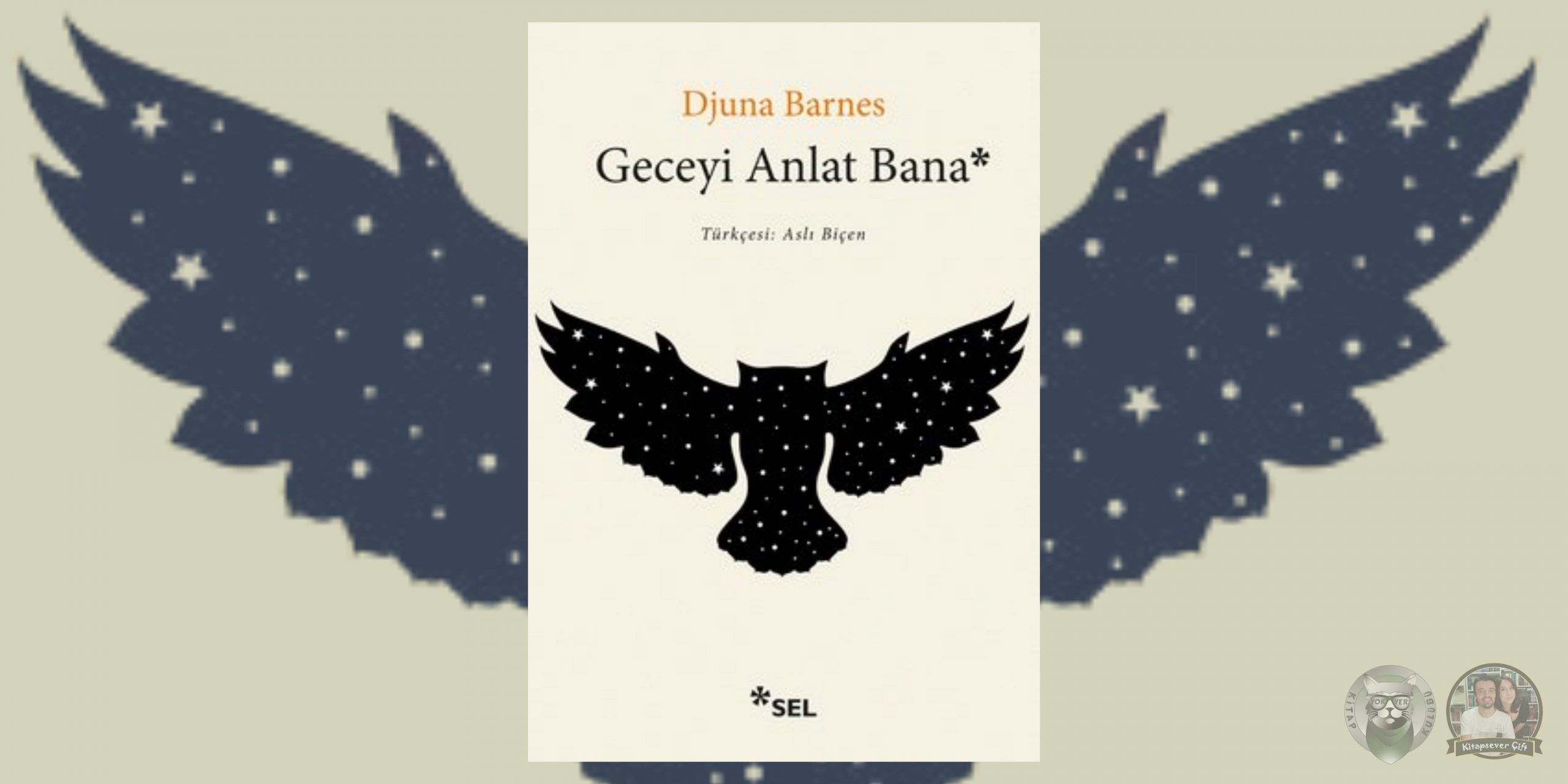 Lolita Hayranlarına Kitap Önerileri 13 – Geceyi Anlat Bana scaled