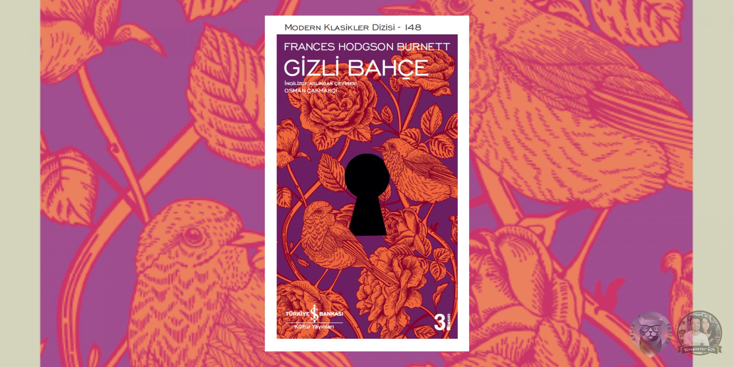 Narnia Günlükleri Hayranlarına 11 Kitap Önerisi 8 – Gizli Bahce scaled