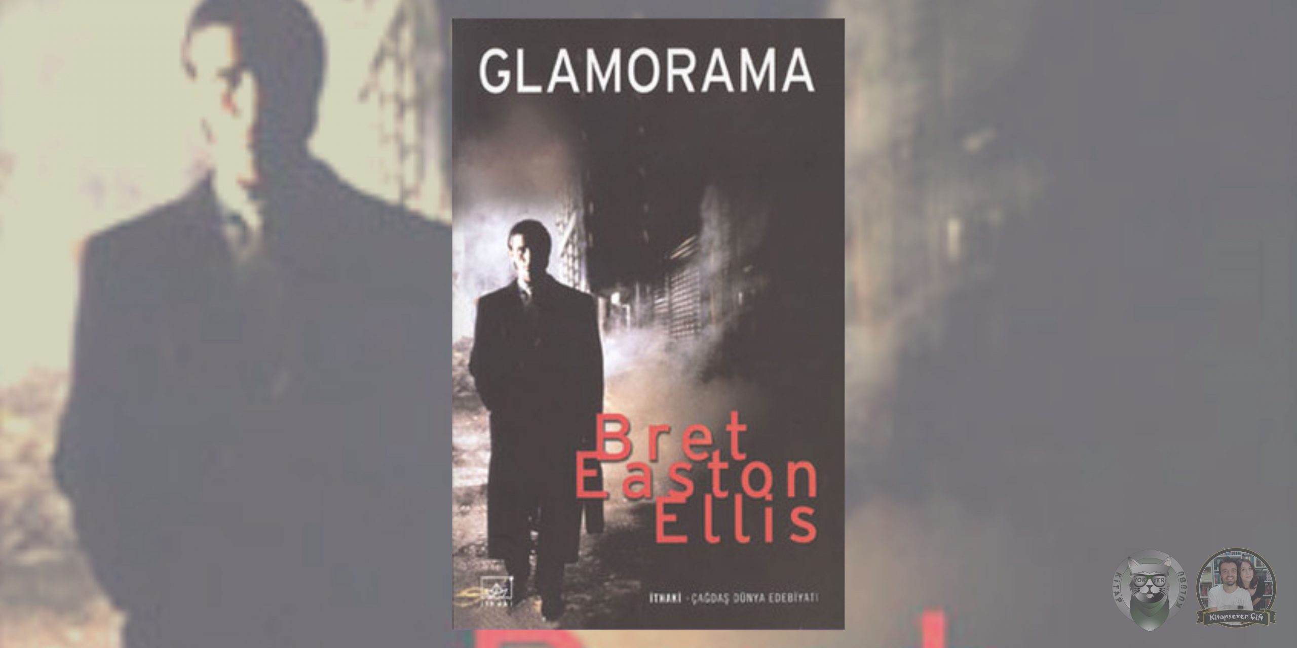 dövüş kulübü hayranlarına 7 kitap önerisi 3 – glamorama 1 scaled