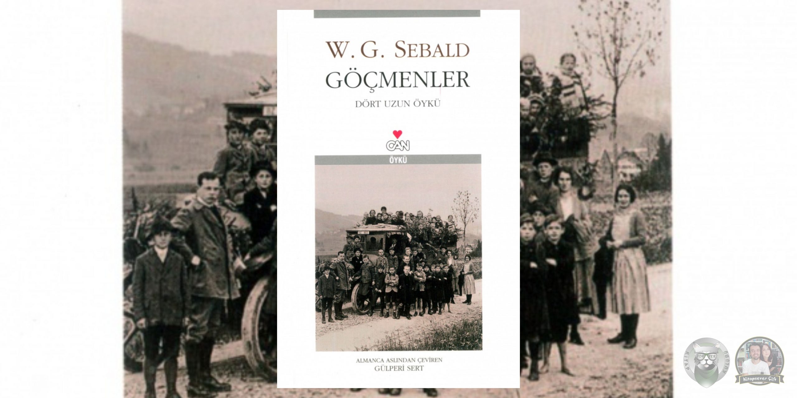 Körlük Hayranlarına 13 Kitap Önerisi 12 – Gocmenler scaled