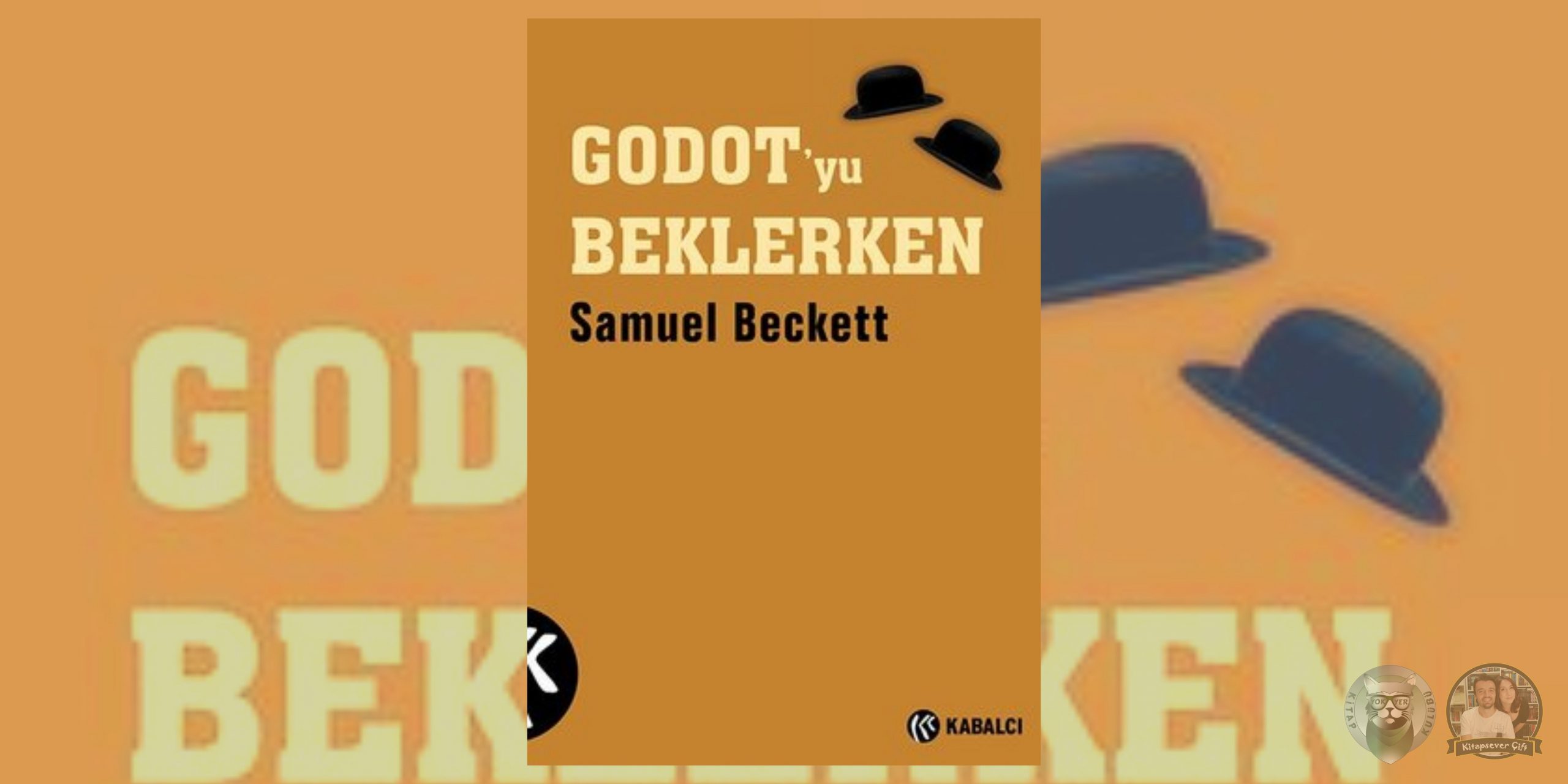 Muhteşem Gatsby Hayranlarına Kitap Önerileri 10 – Godotyu Beklerken scaled
