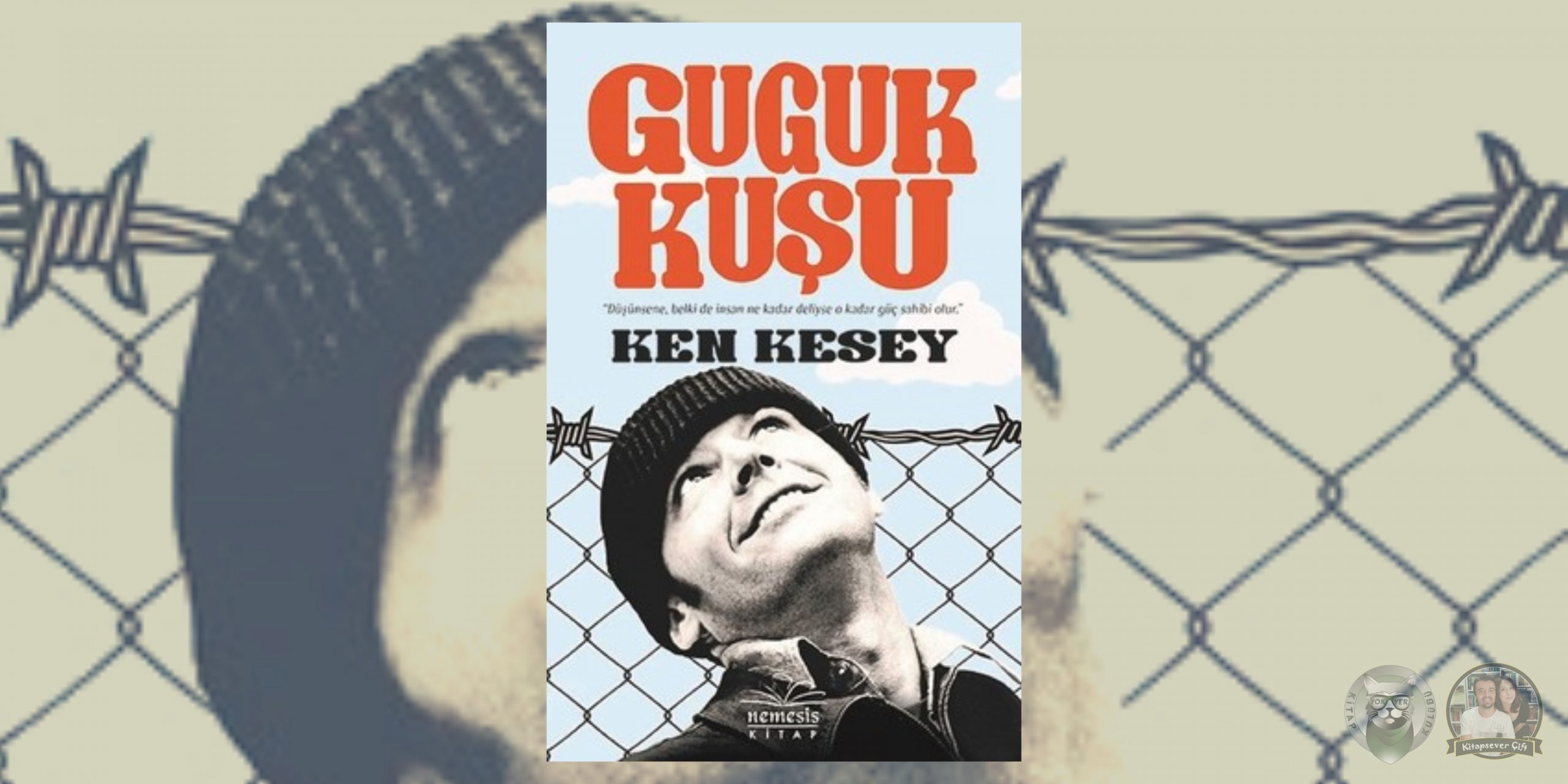 Madde 22 Hayranlarına Kitap Önerileri 8 – Guguk Kusu scaled