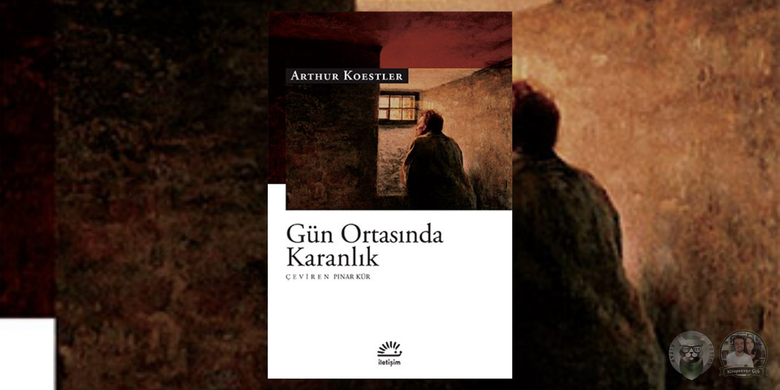 Cesur Yeni Dünya Hayranlarına 22 Kitap Önerisi 15 – Gun Ortasinda Karanlik scaled