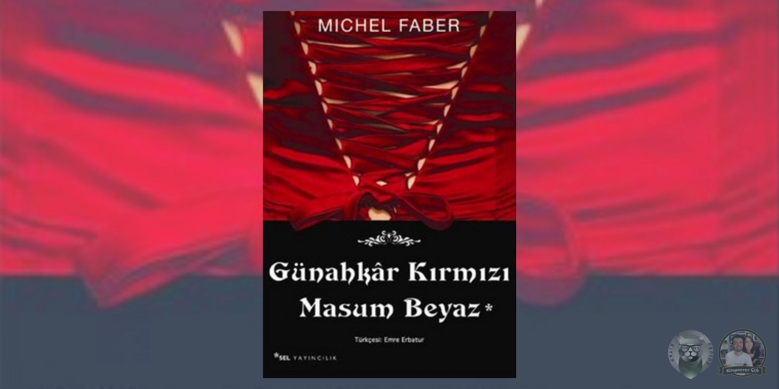 Günahkar Kırmızı Masum Beyaz