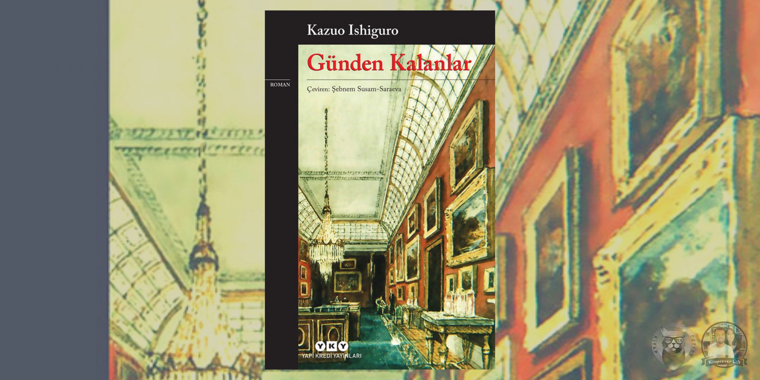 günden kalanlar hayranlarına 13 kitap önerisi 1 – gunden kalanlar scaled