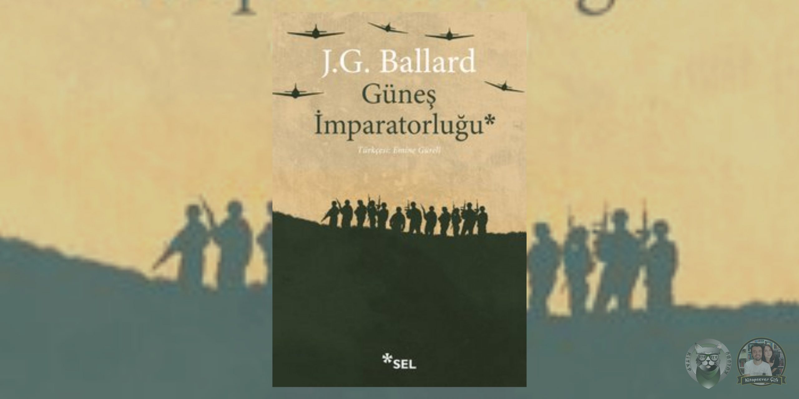 Günden Kalanlar Hayranlarına 13 Kitap Önerisi 14 – Gunes Imparatorlugu scaled