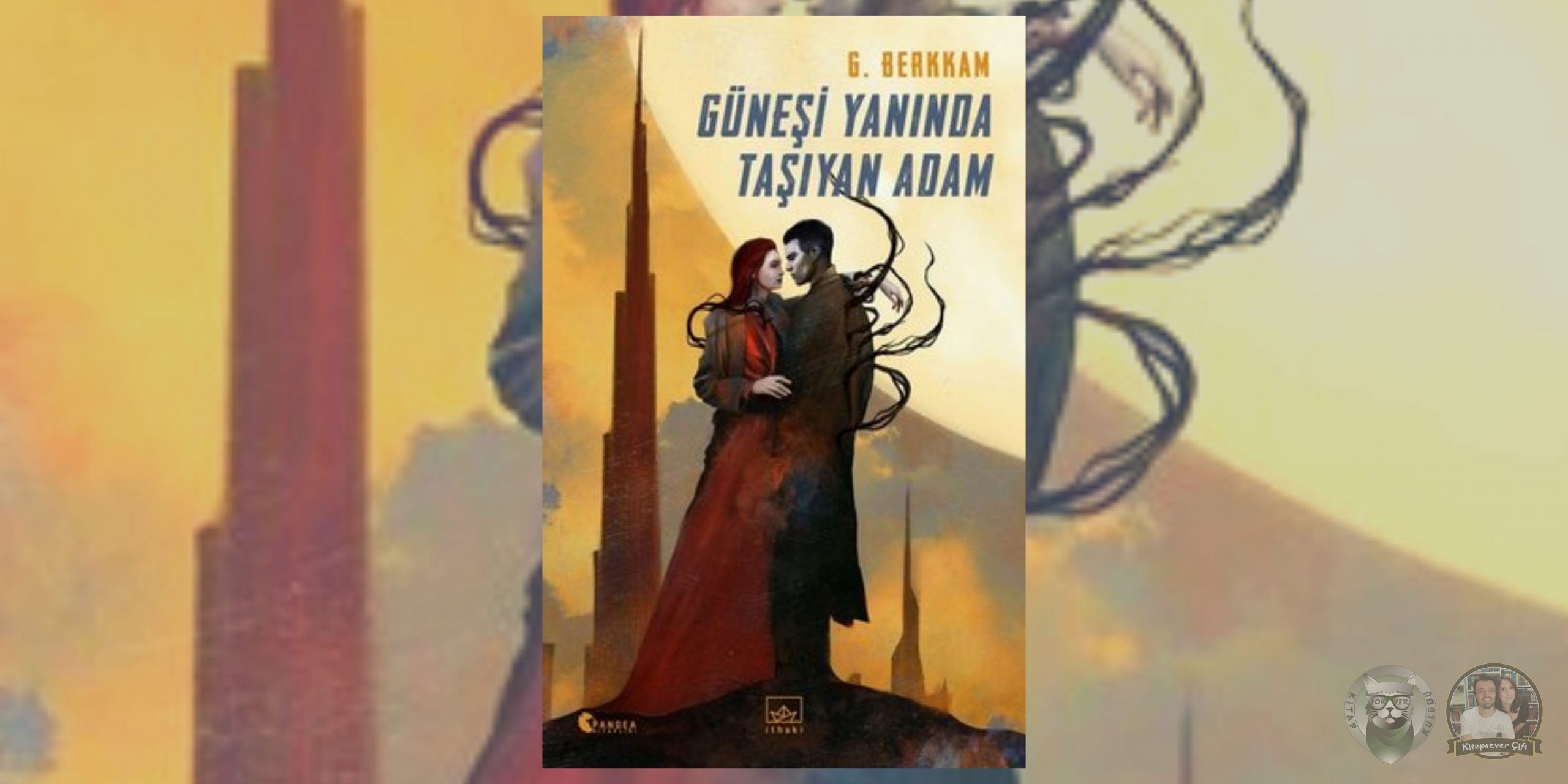 Kurtuluş Projesi Hayranlarına Kitap Önerileri 2 – Gunesi Yaninda Tasiyan Adam scaled