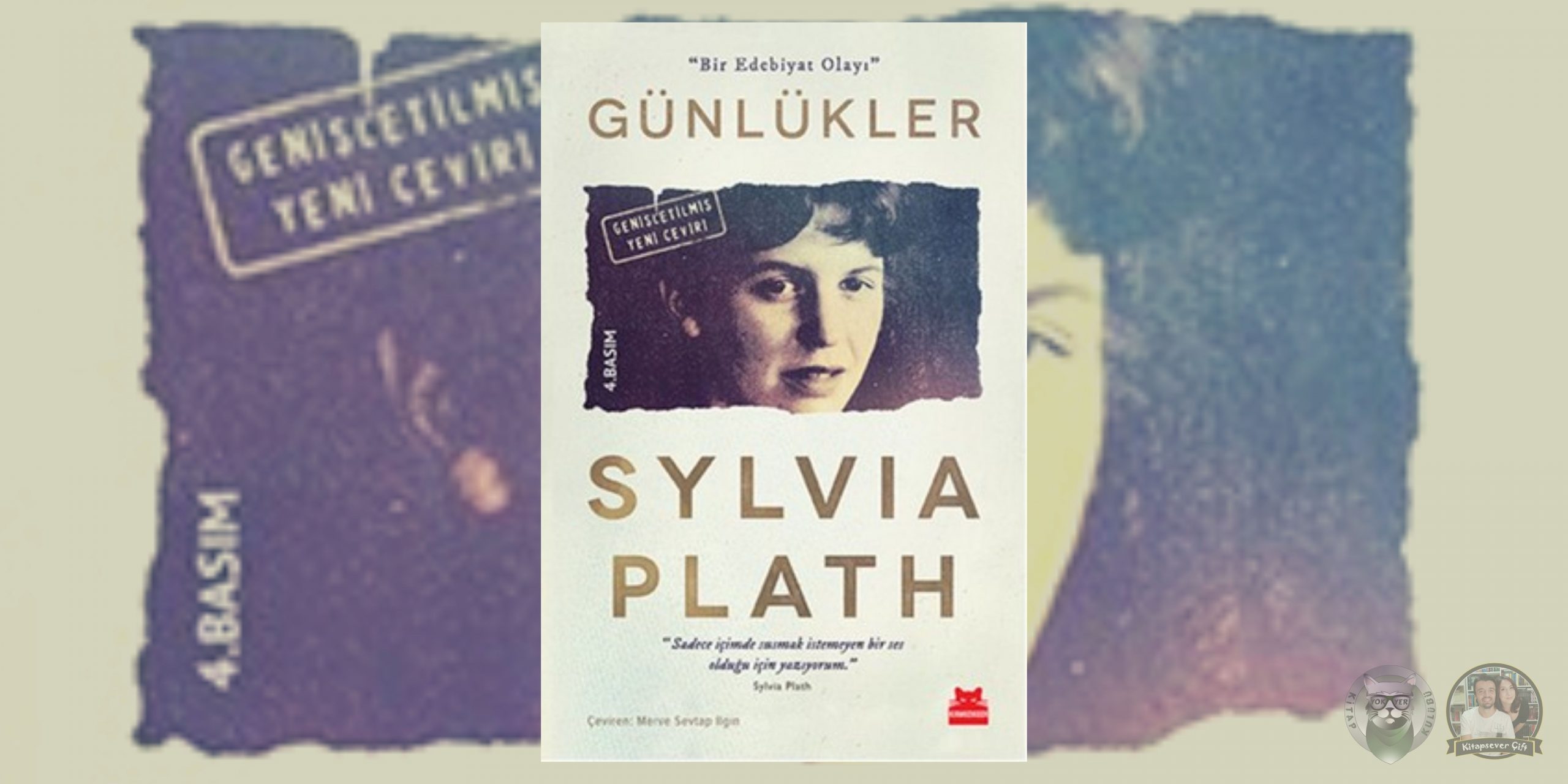 Mrs. Dalloway Hayranlarına Kitap Önerileri 3 – Gunlukler scaled