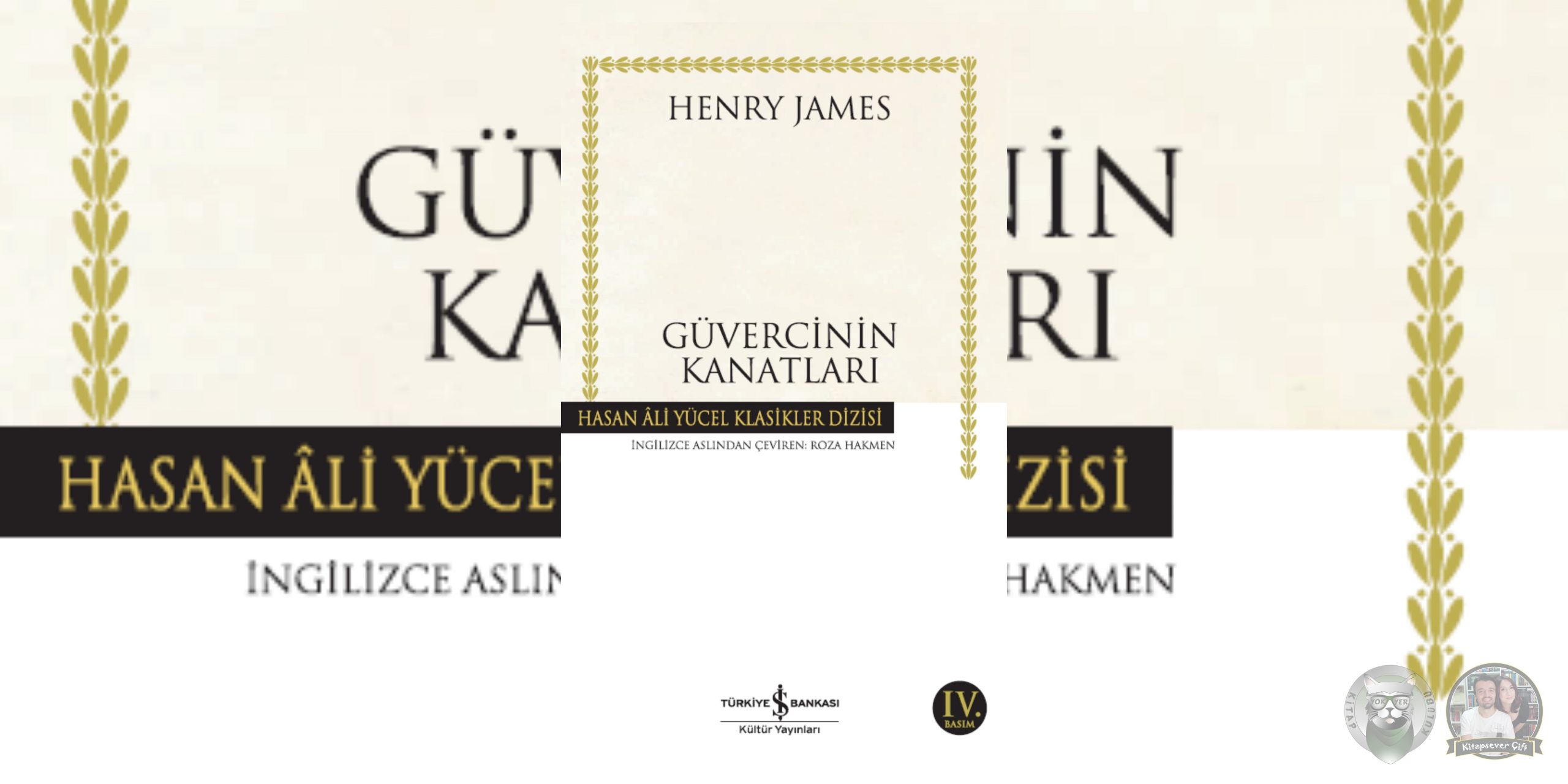 Güvercinin Kanatları