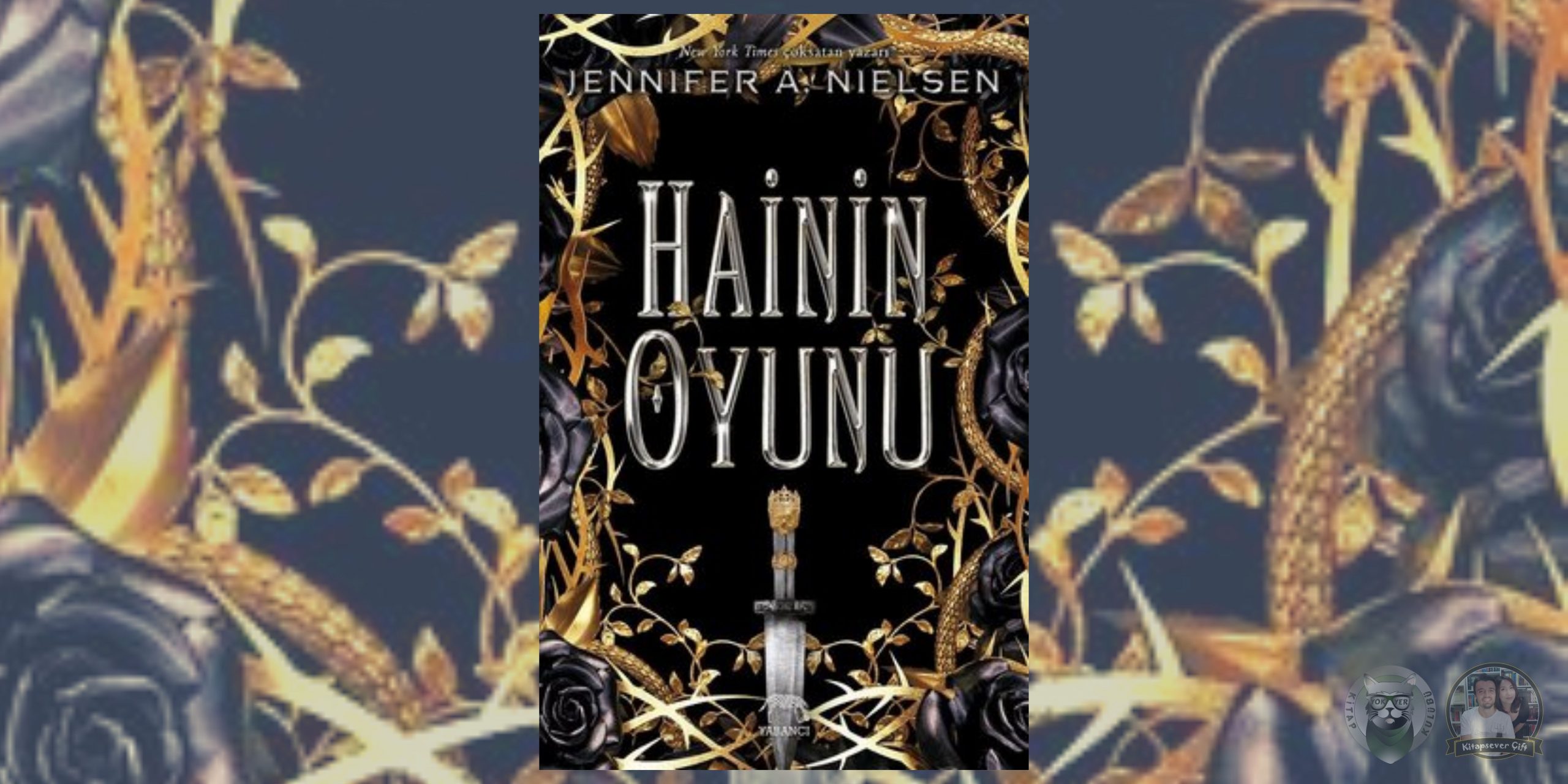 Hainin Oyunu Kitap Serisi