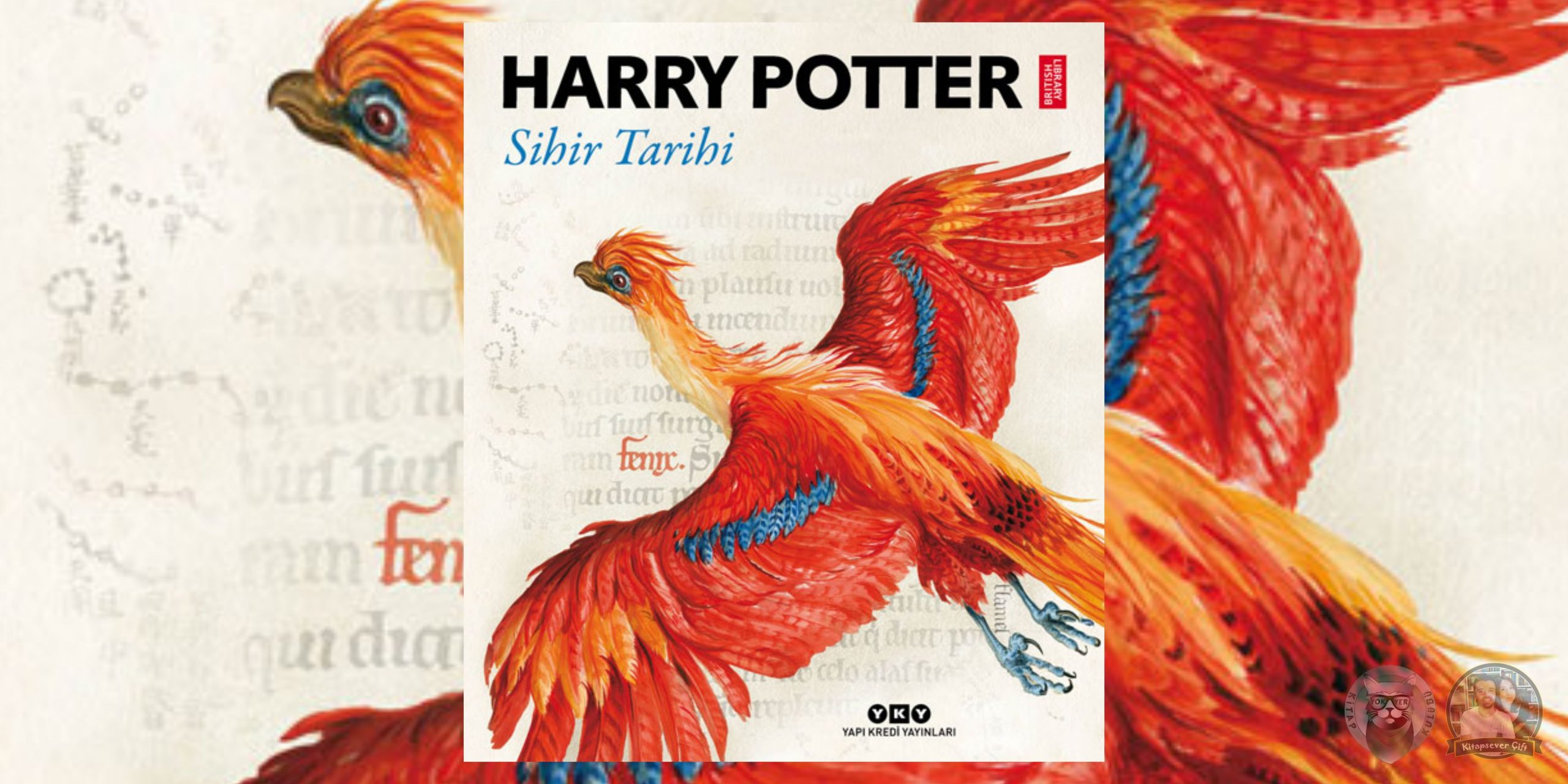 Harry Potter Serisi ve Daha Fazlası 17 – Harry Potter Sihir Tarihi scaled