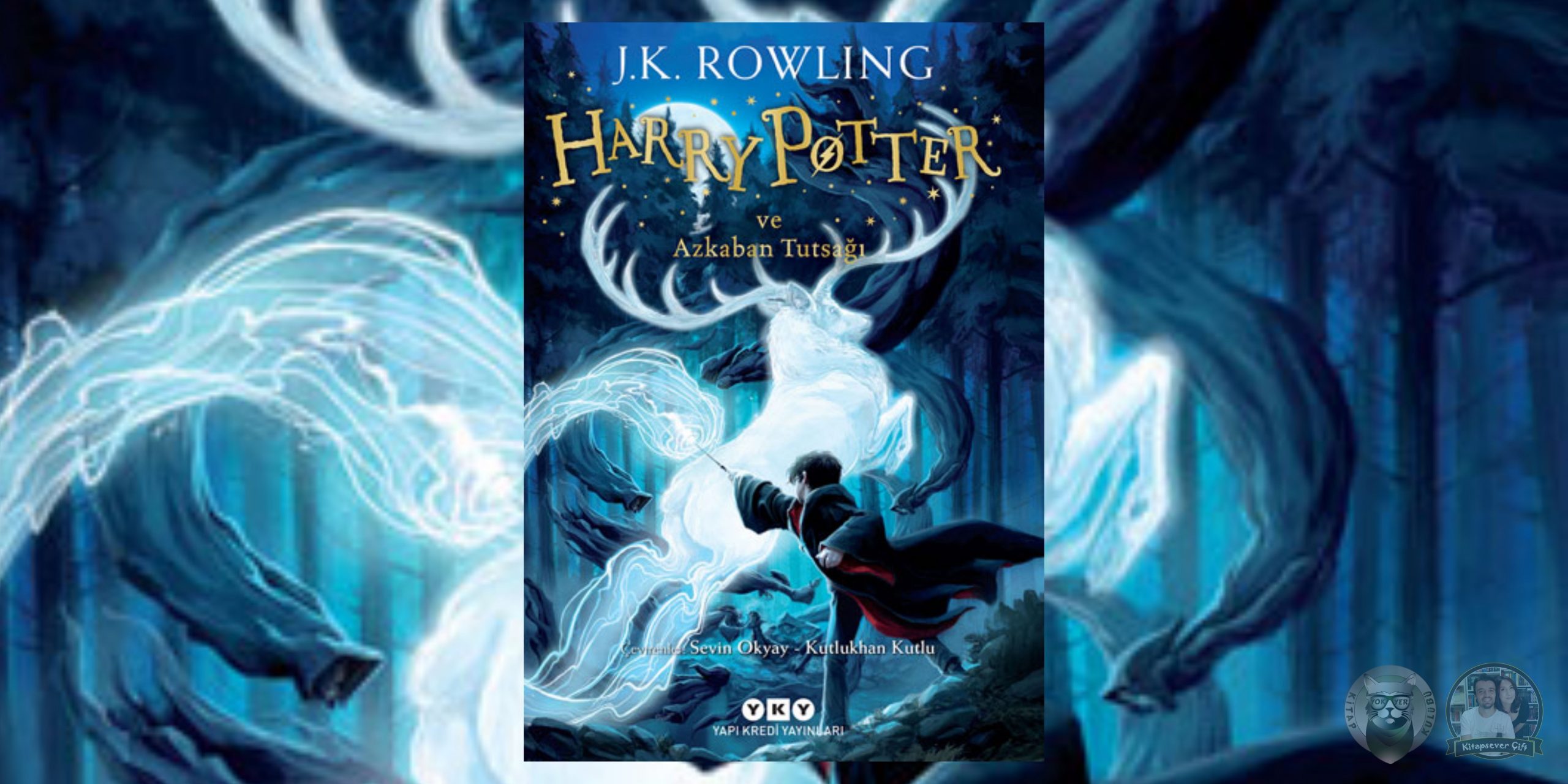 Harry Potter Serisi ve Daha Fazlası 3 – Harry Potter ve Azkaban Tutsagi scaled