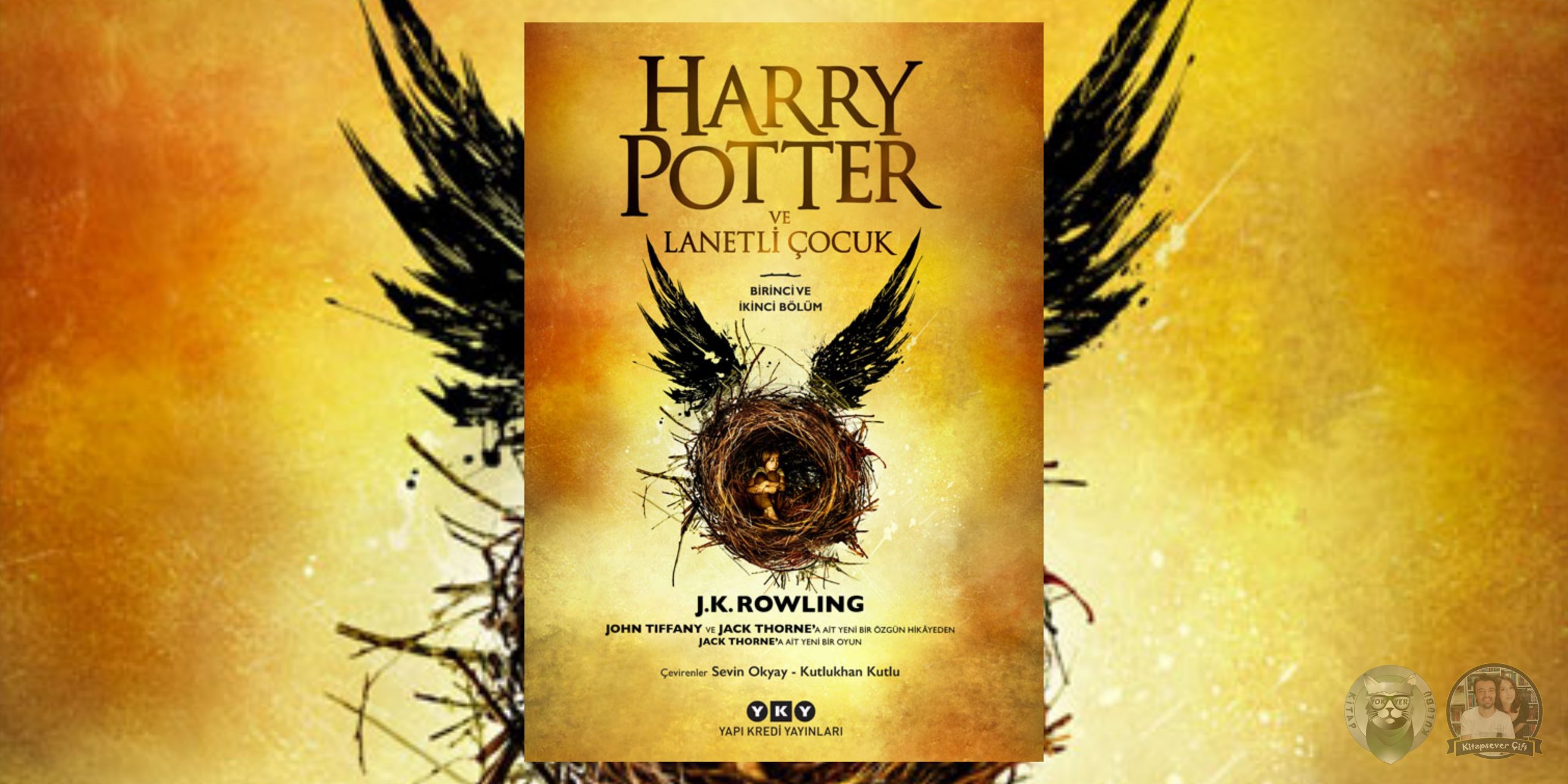 Harry Potter Serisi ve Daha Fazlası 8 – Harry Potter ve Lanetli Cocuk scaled