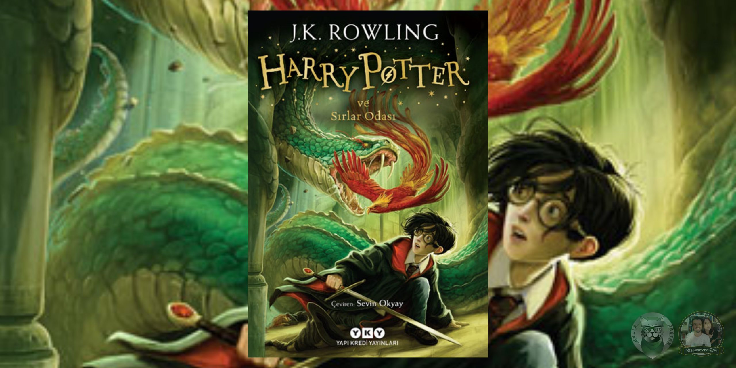 Harry Potter Serisi ve Daha Fazlası 2 – Harry Potter ve Sirlar Odasi scaled