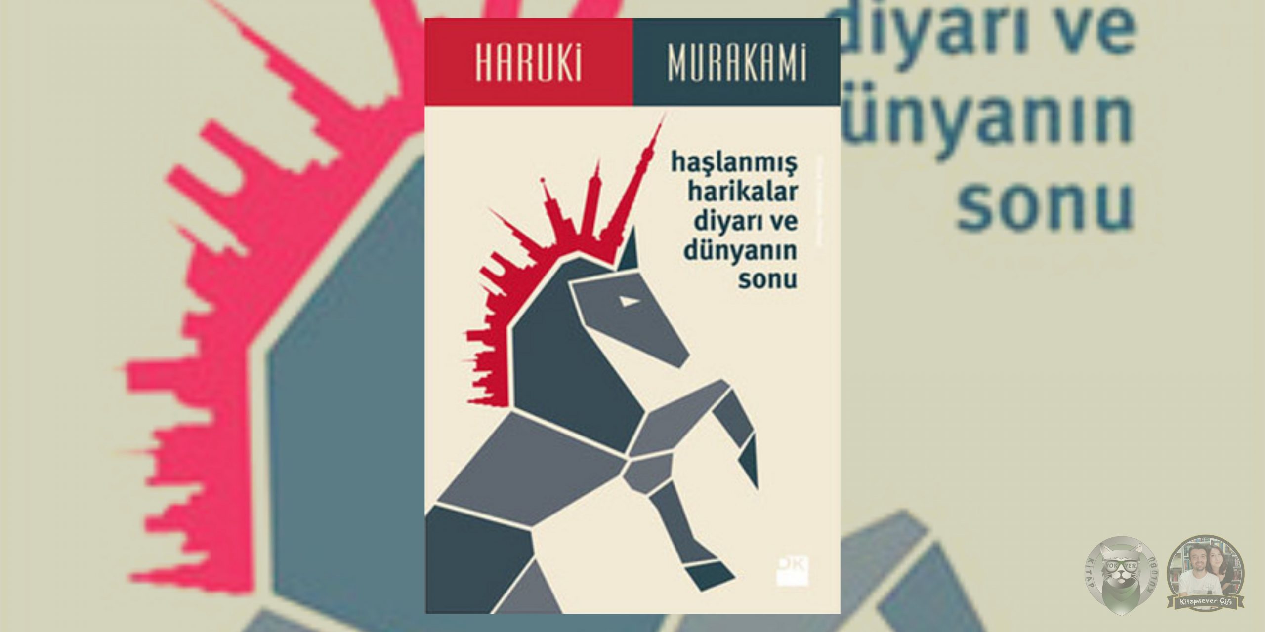 avunamayanlar hayranlarına 30 kitap önerisi 10 – haslanmis harikalar diyari ve dunyanin sonu scaled