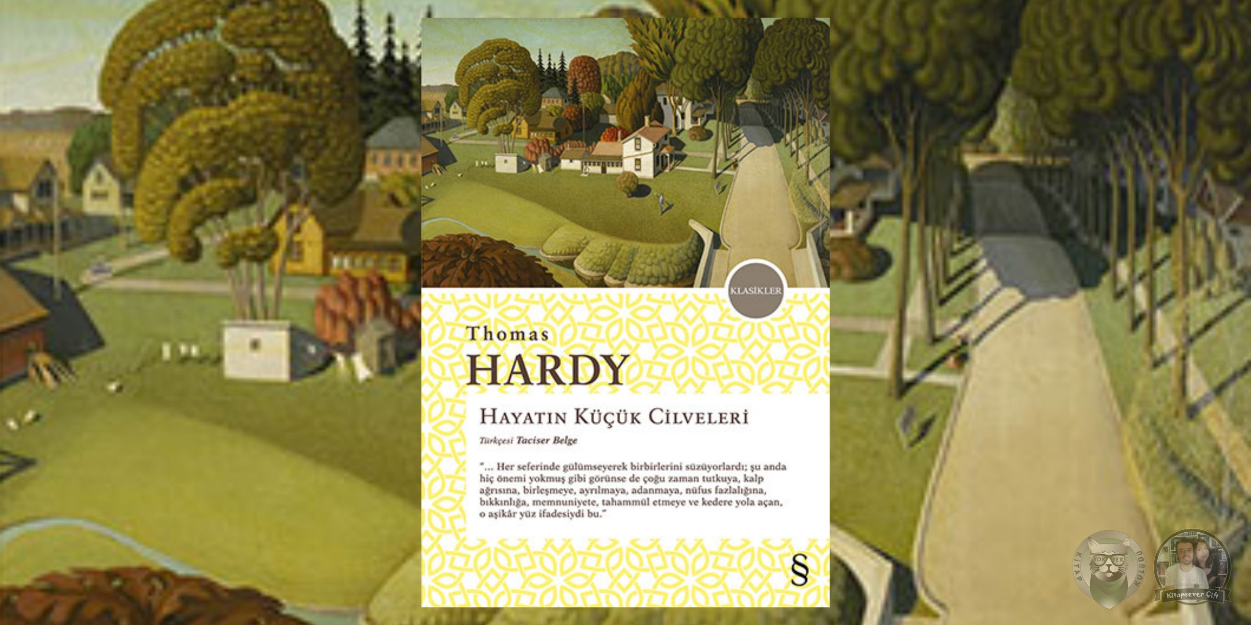 İki Şehrin Hikayesi Hayranlarına 13 Kitap Önerisi 8 – Hayatin Kucuk Cilveleri scaled