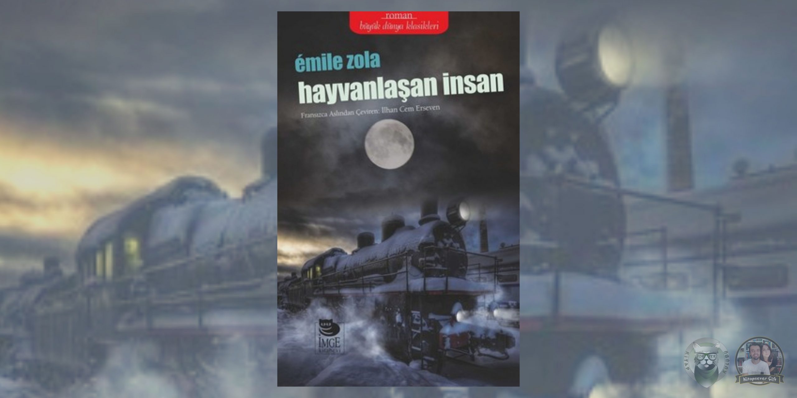 Moby Dick Hayranlarına Kitap Önerileri 3 – Hayvanlasan Insan scaled