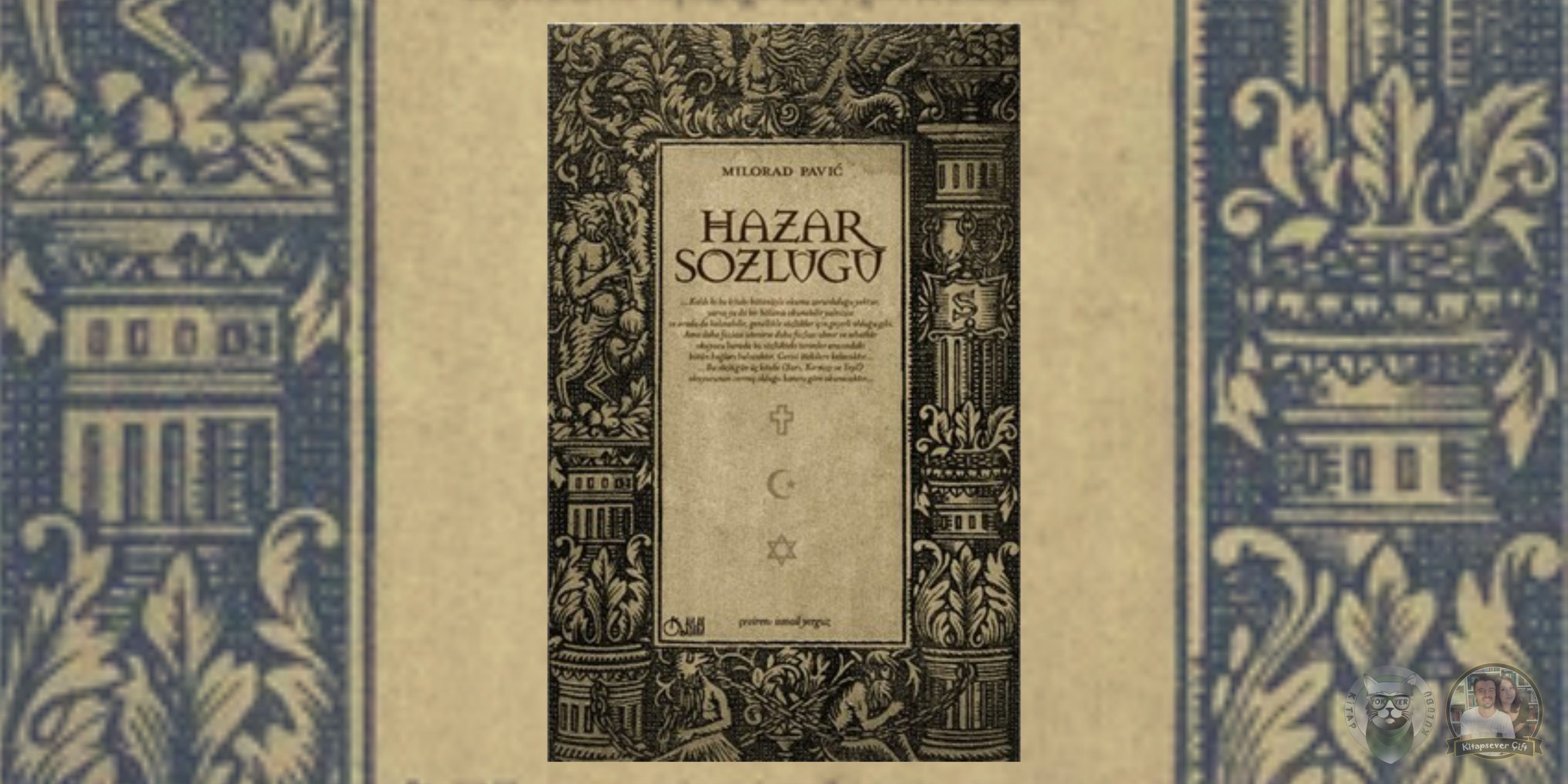 Benim Adım Kırmızı Hayranlarına Kitap Önerileri 2 – Hazar Sozlugu scaled